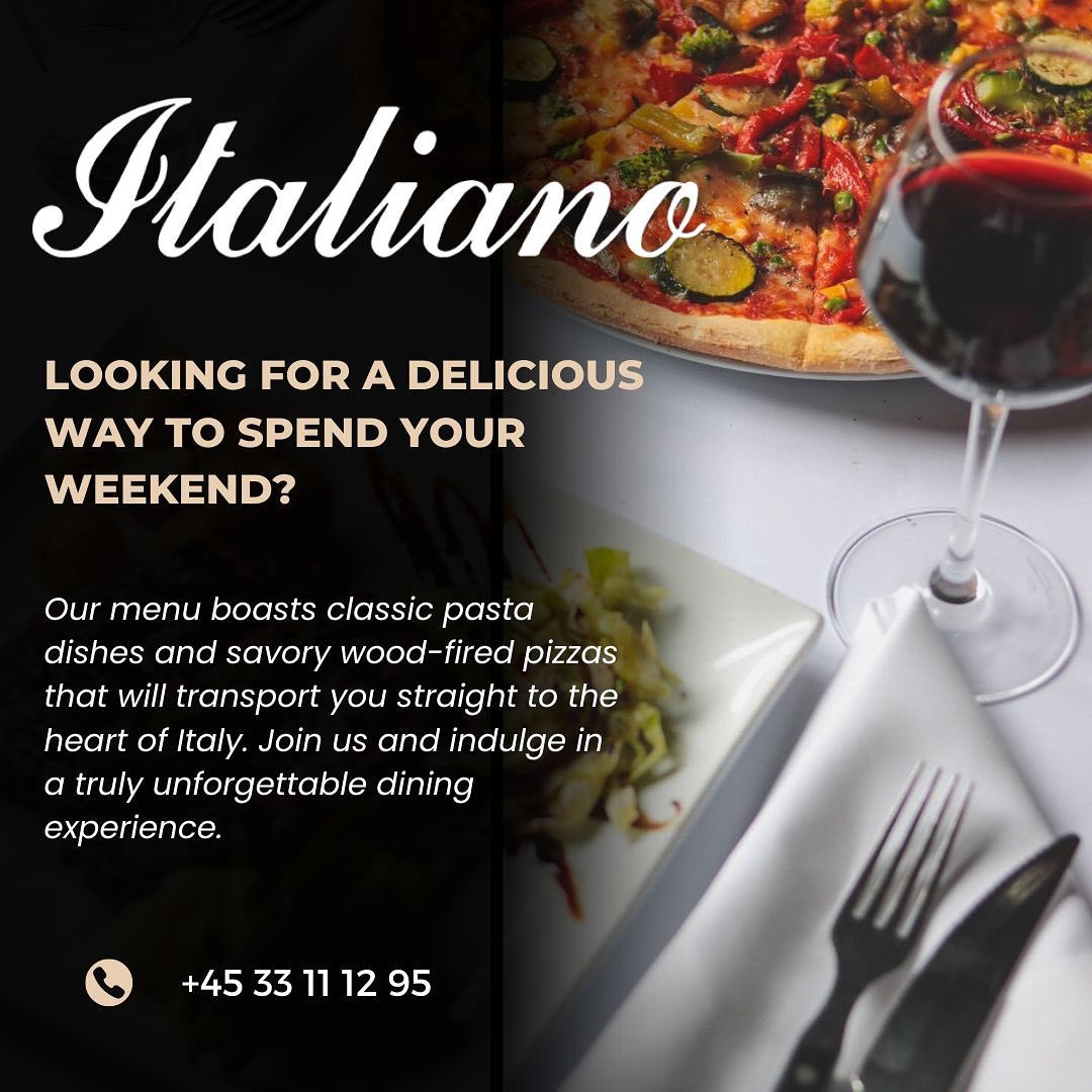ITALIANO RESTAURANT