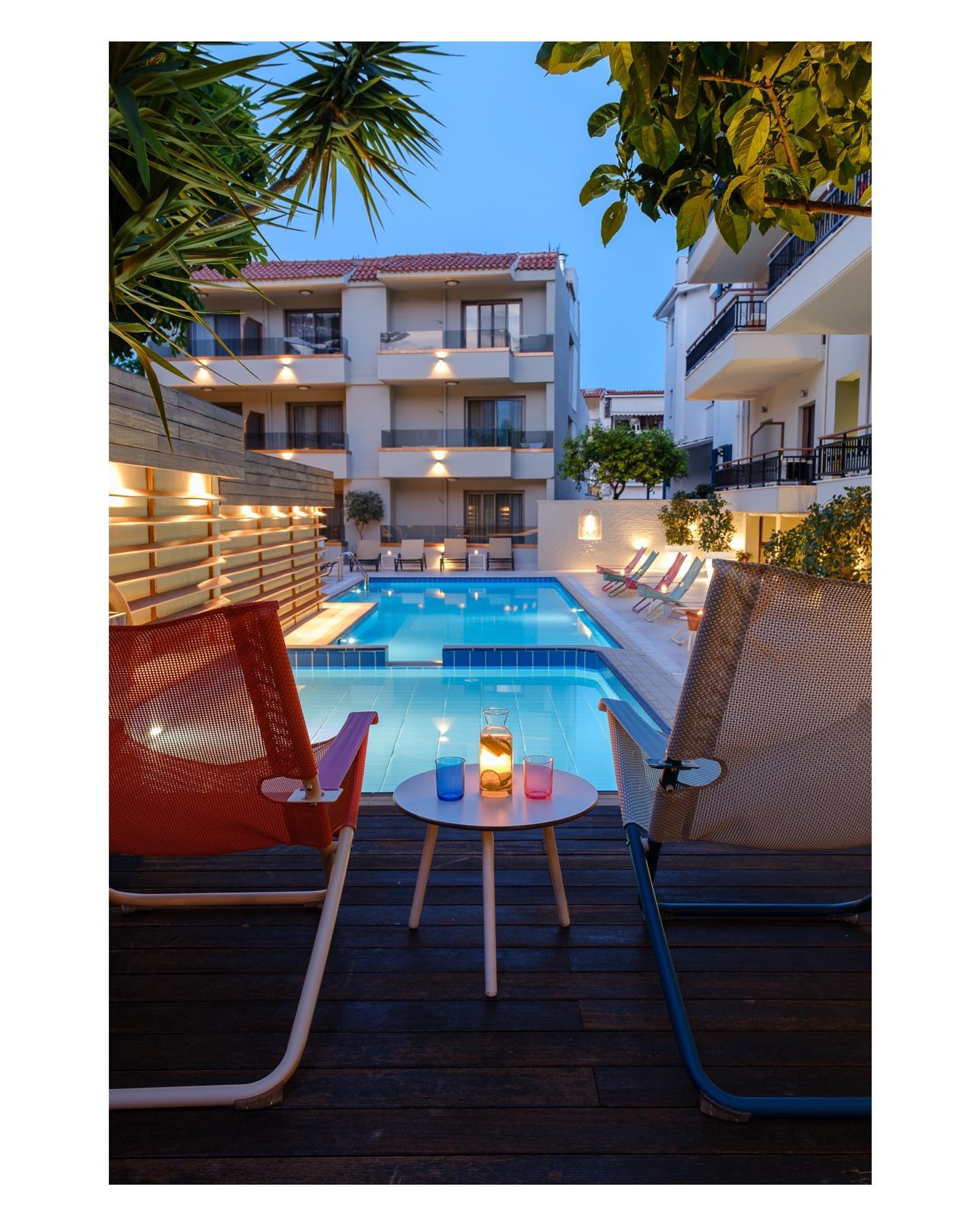 BOURTZI HOTEL