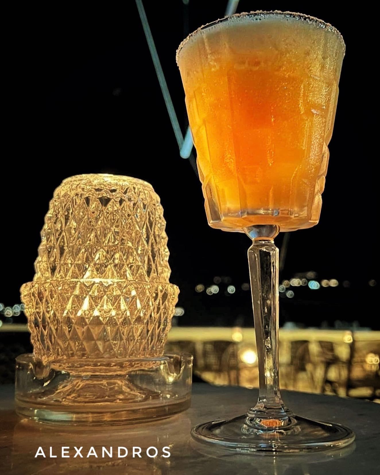 Alexandros Cafe Bar