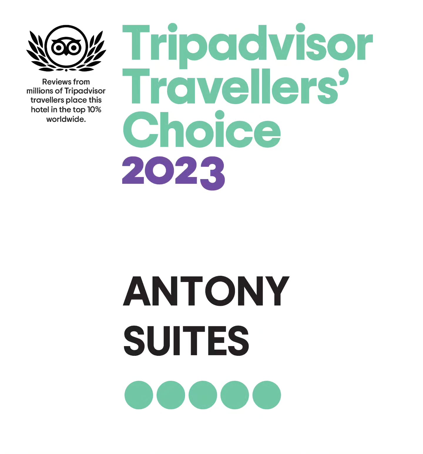 ANTONY SUITES