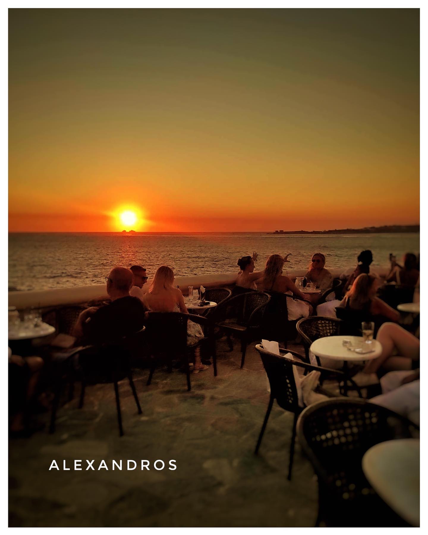 Alexandros Cafe Bar