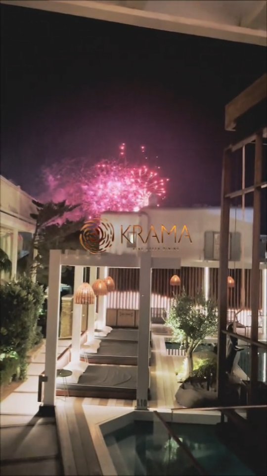 KRAMA