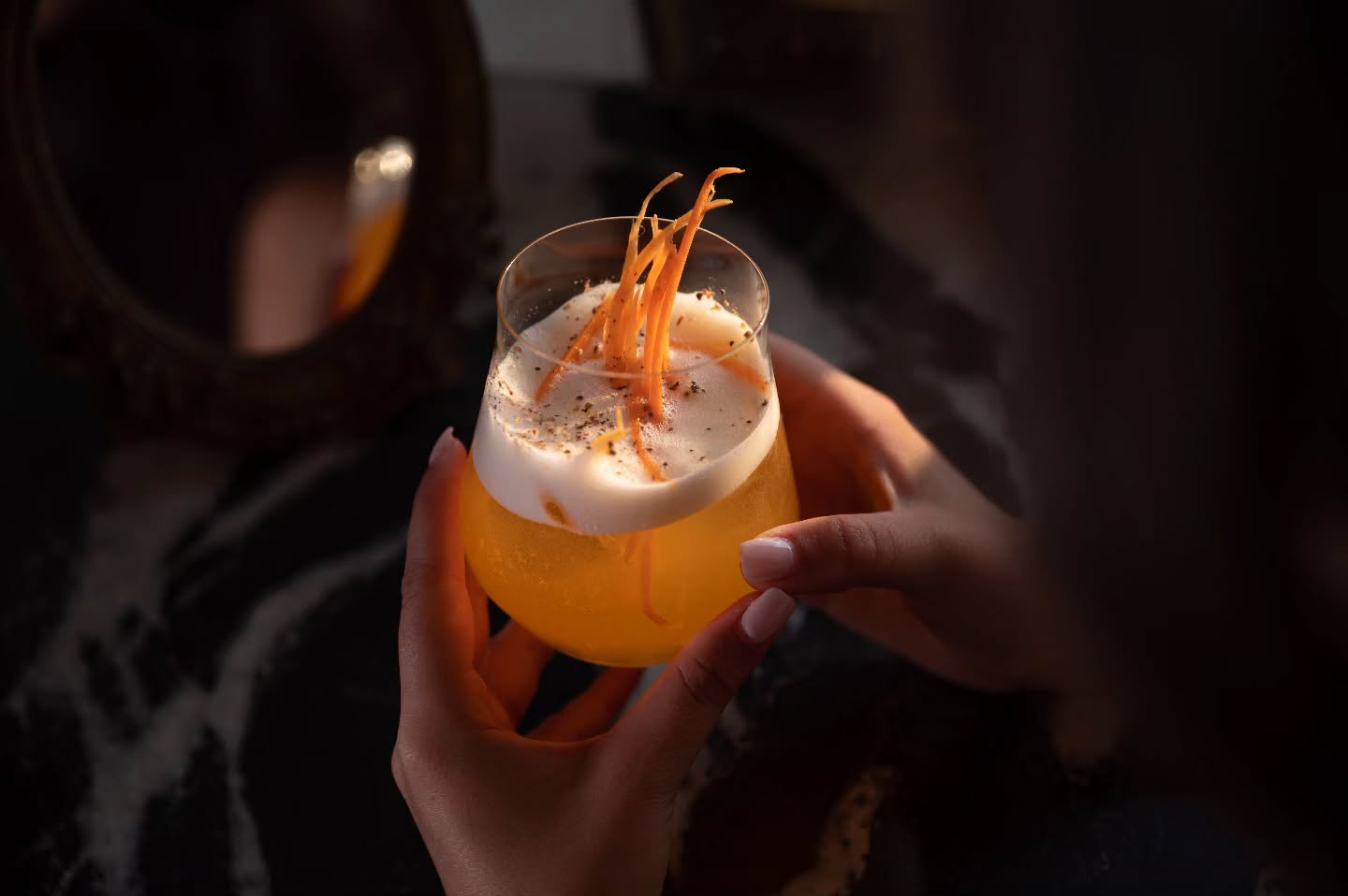 RUM BAR