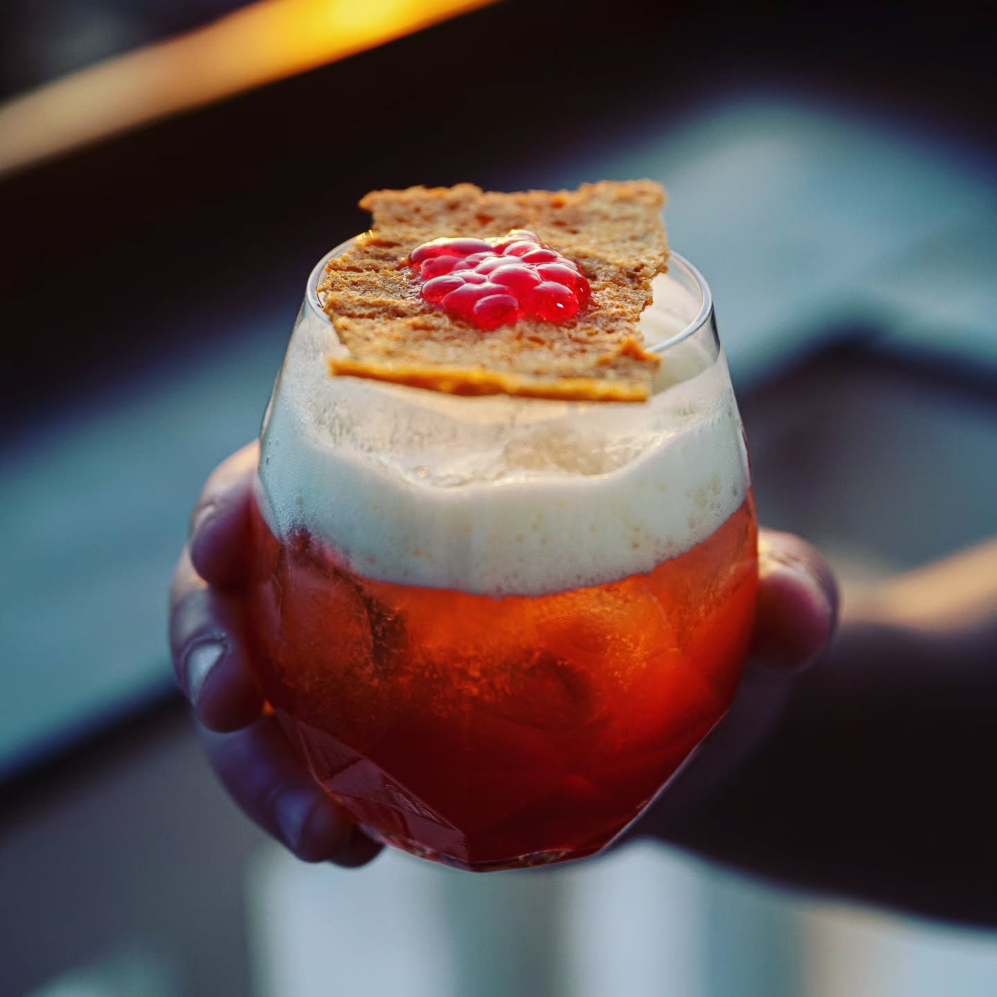 RUM BAR
