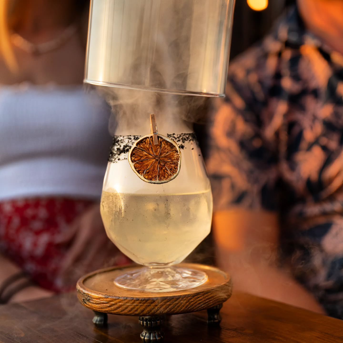 RUM BAR