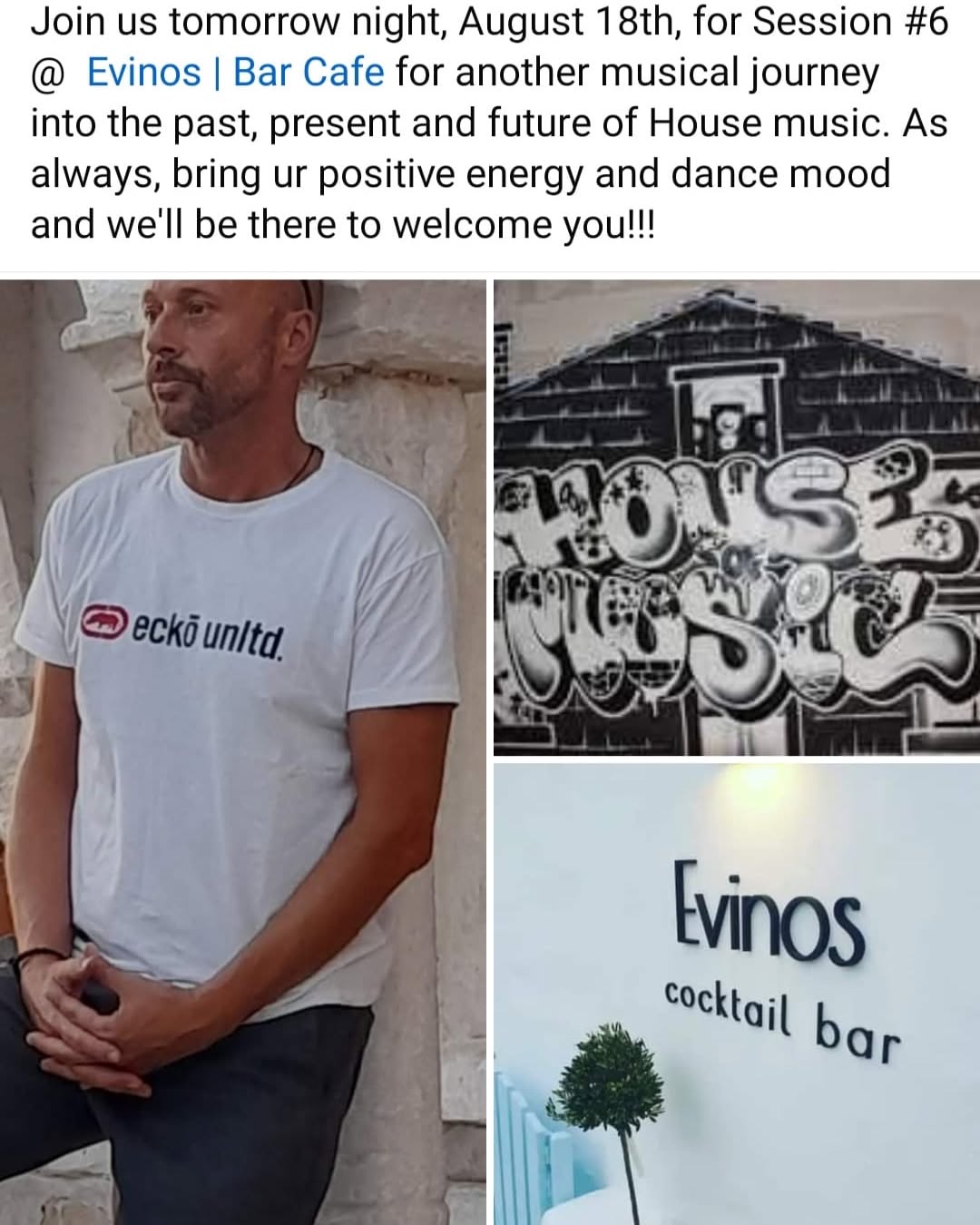 Evinos