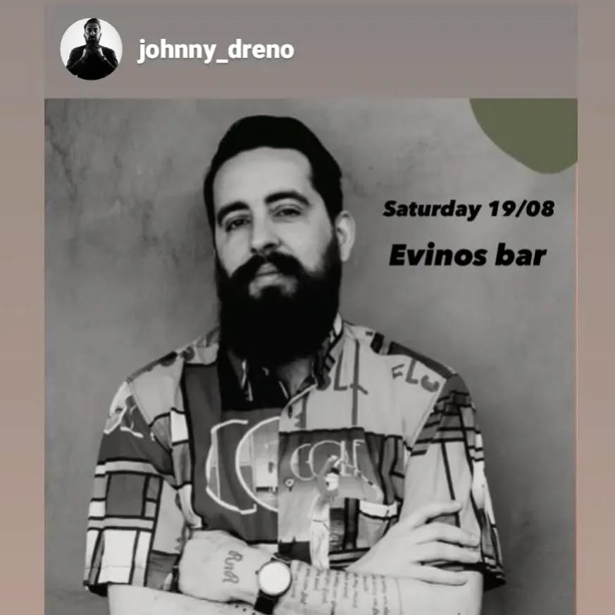 Evinos