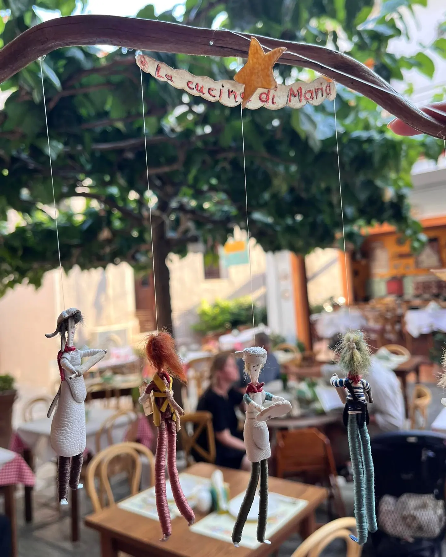 LA CUCINA DI MARIA
