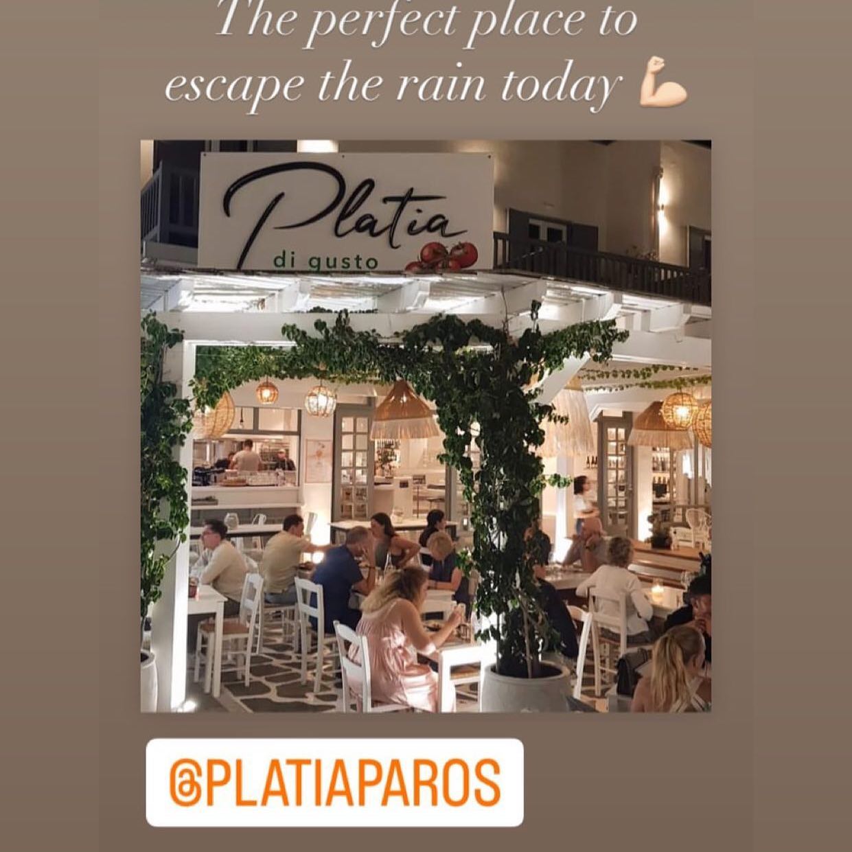 PLATIA DI GUSTO