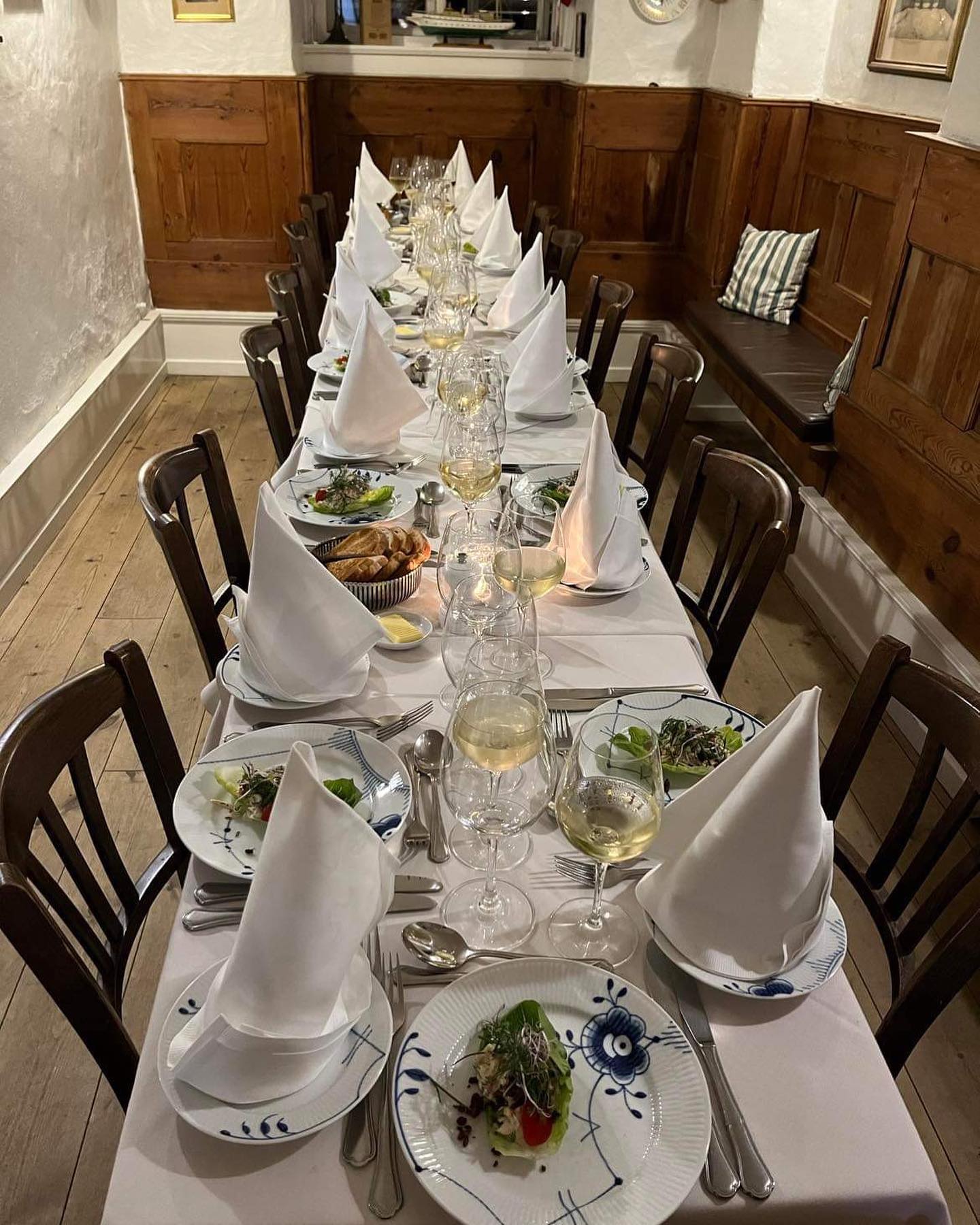 RESTAURANT AMALIE