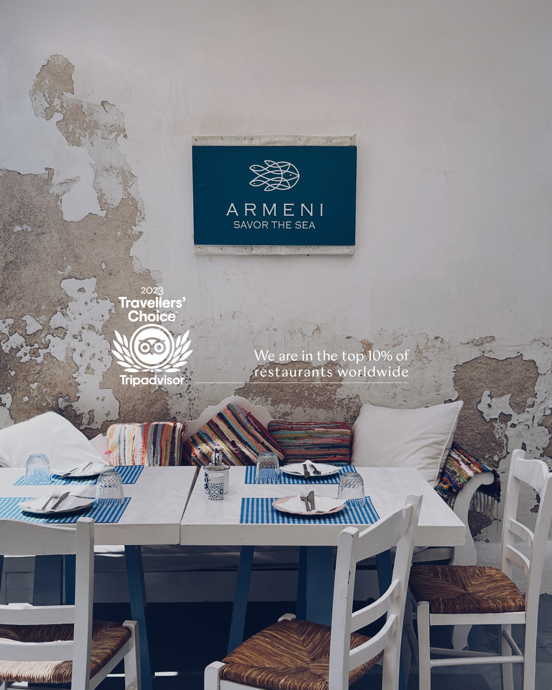 ARMENI RESTAURANT