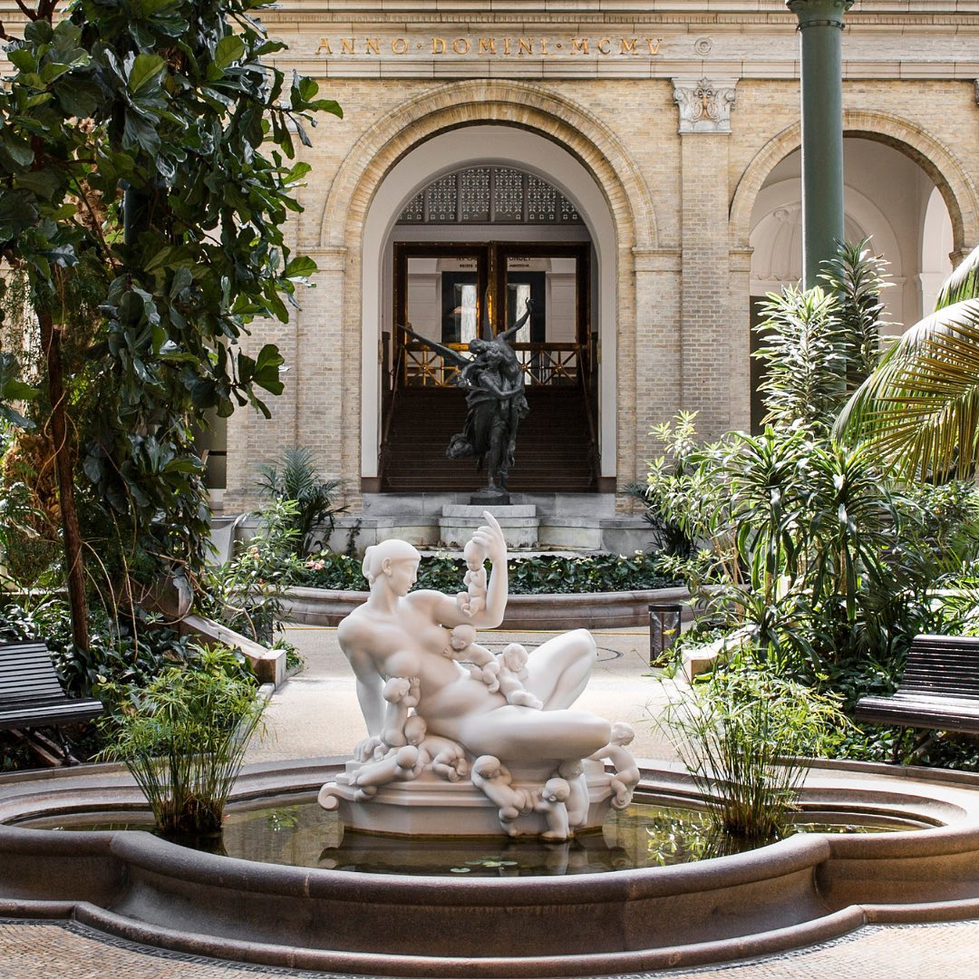 GLYPTOTEKET