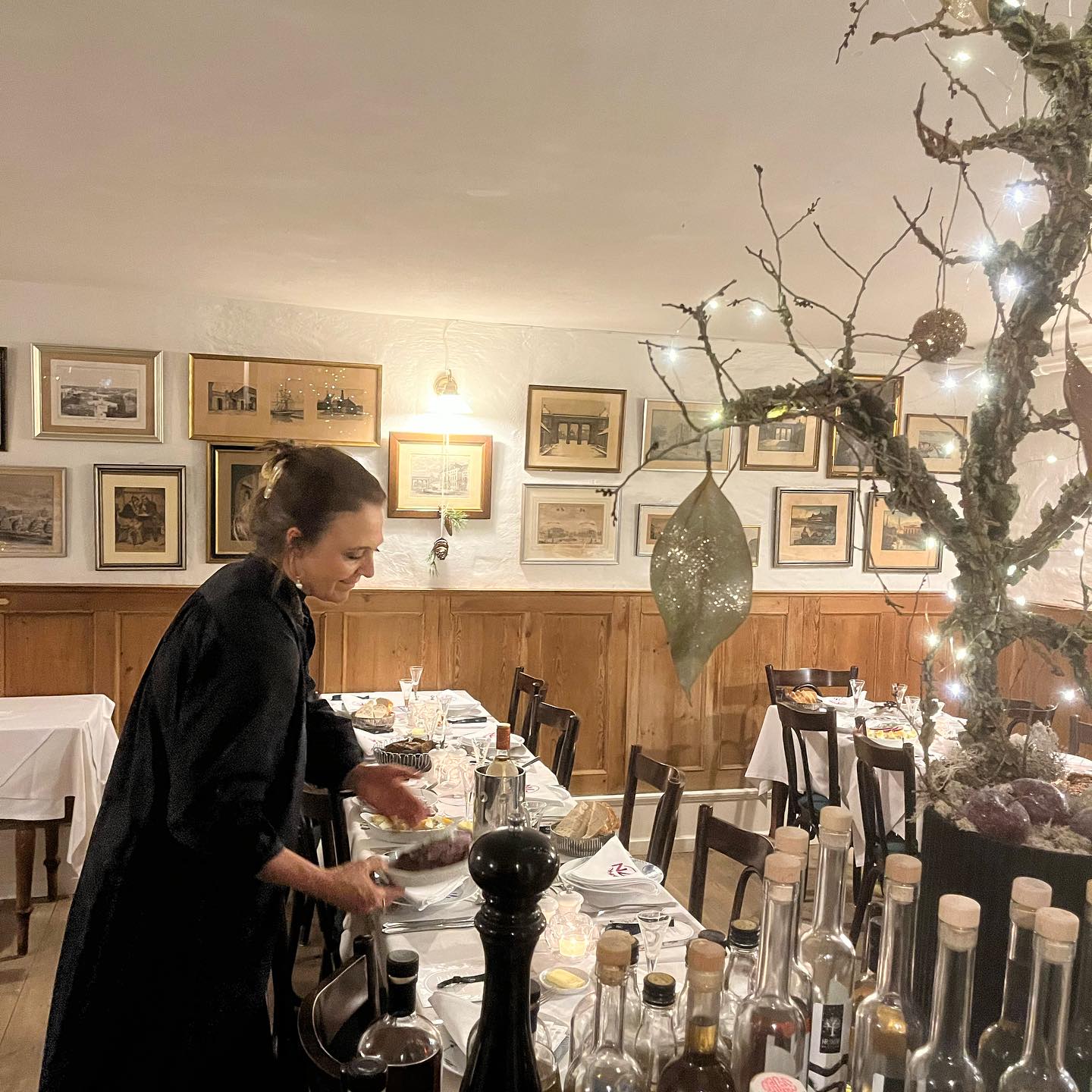 RESTAURANT AMALIE