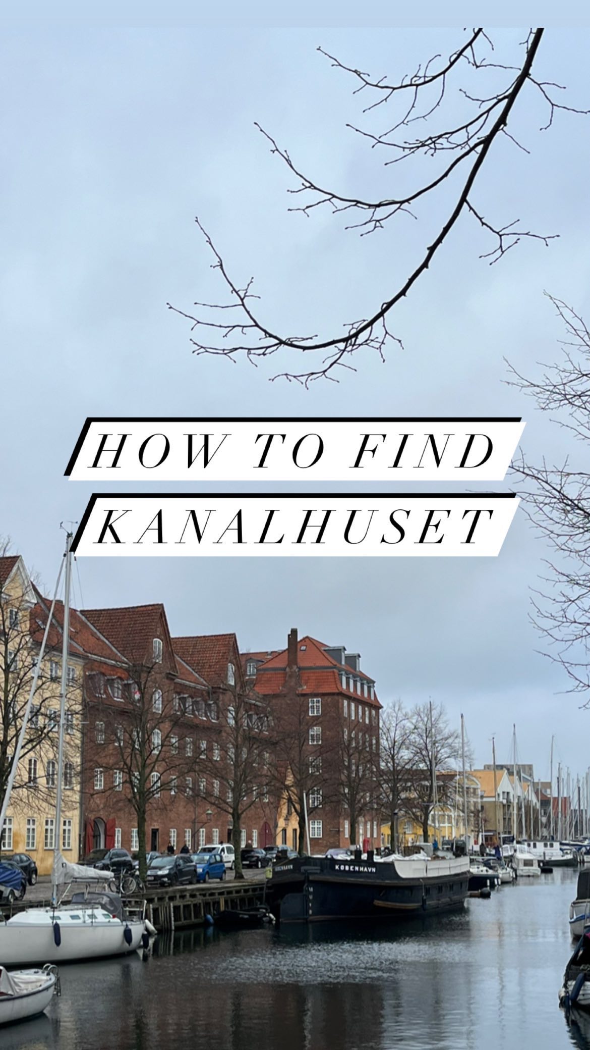 KANALHUSET