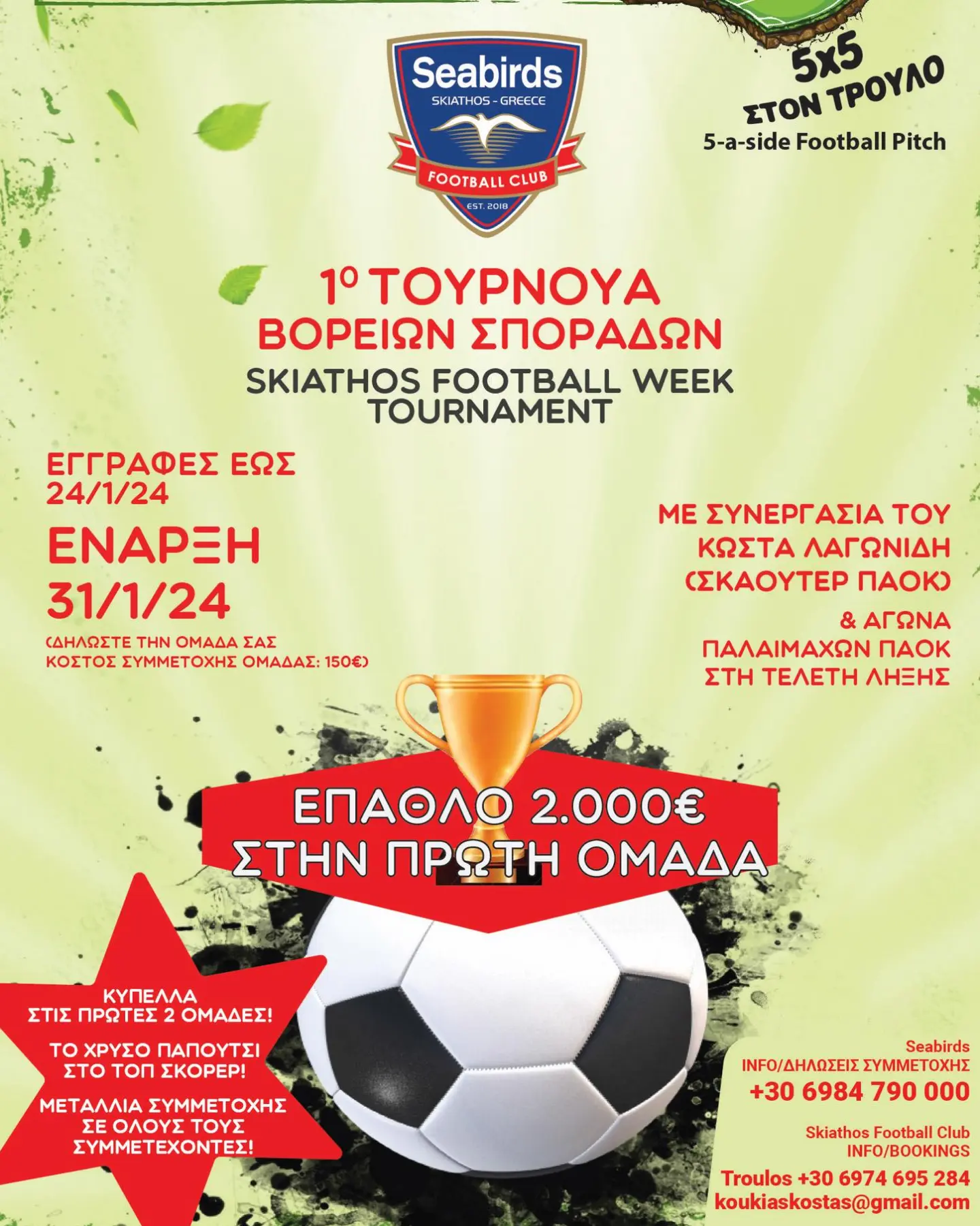 SKIATHOS FOOTBALL CLUB
