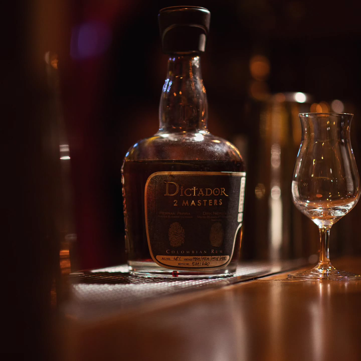 RUM BAR