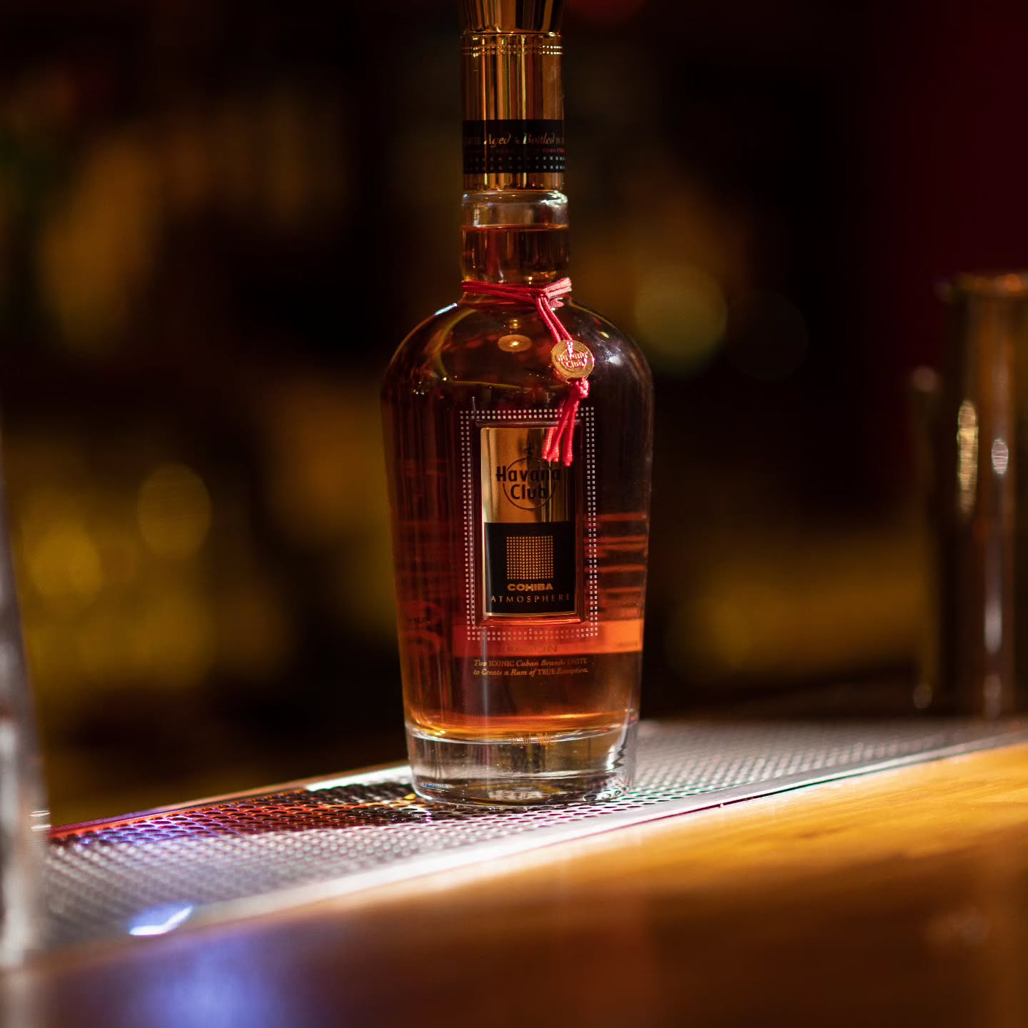 RUM BAR