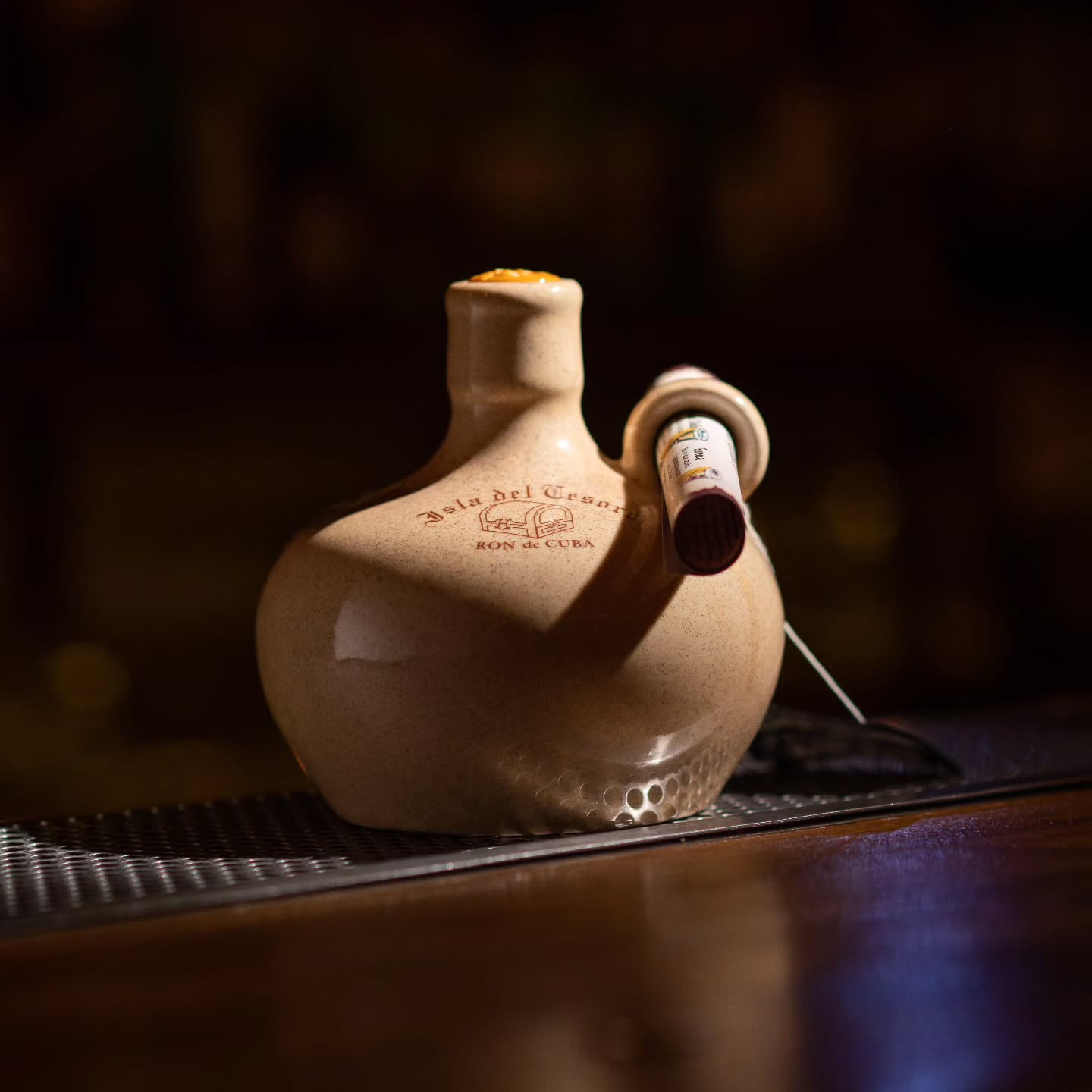 RUM BAR