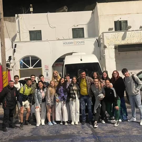 HOLIDAY TOURS