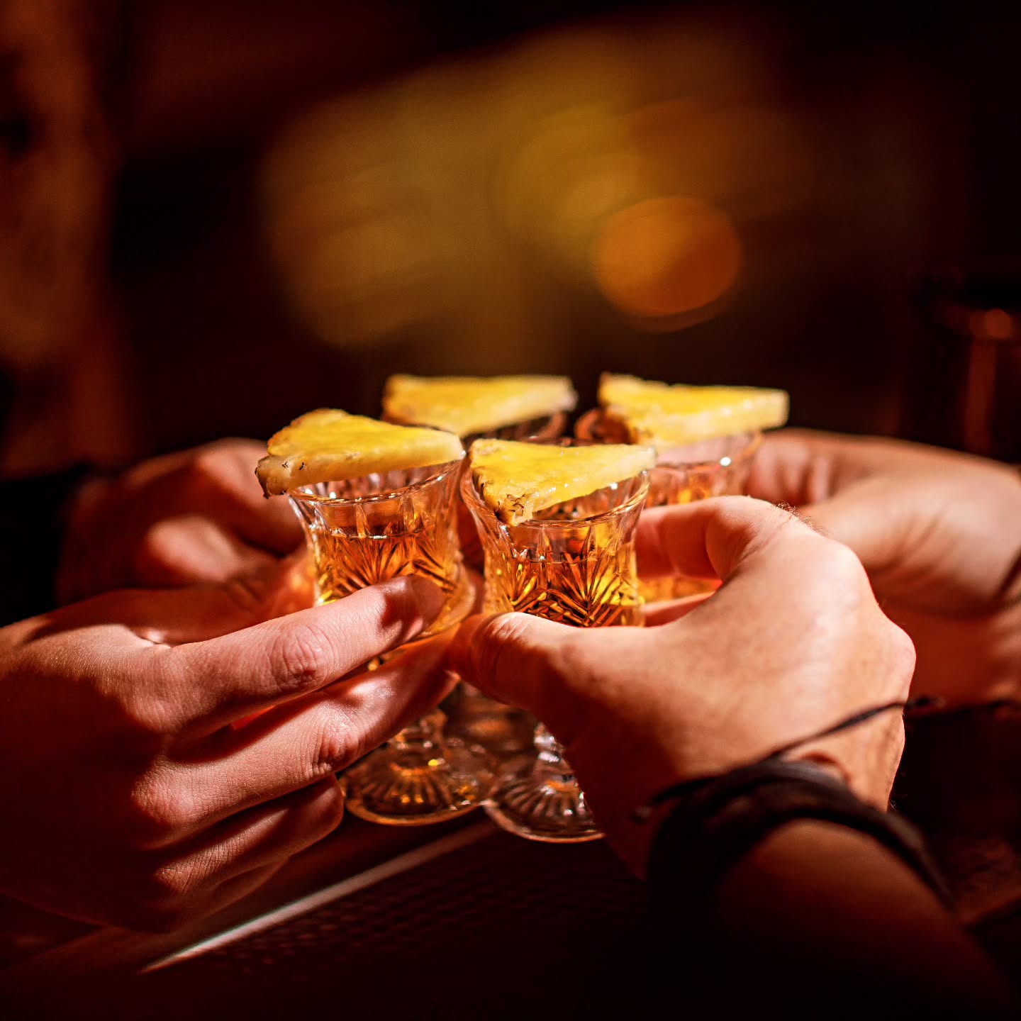RUM BAR