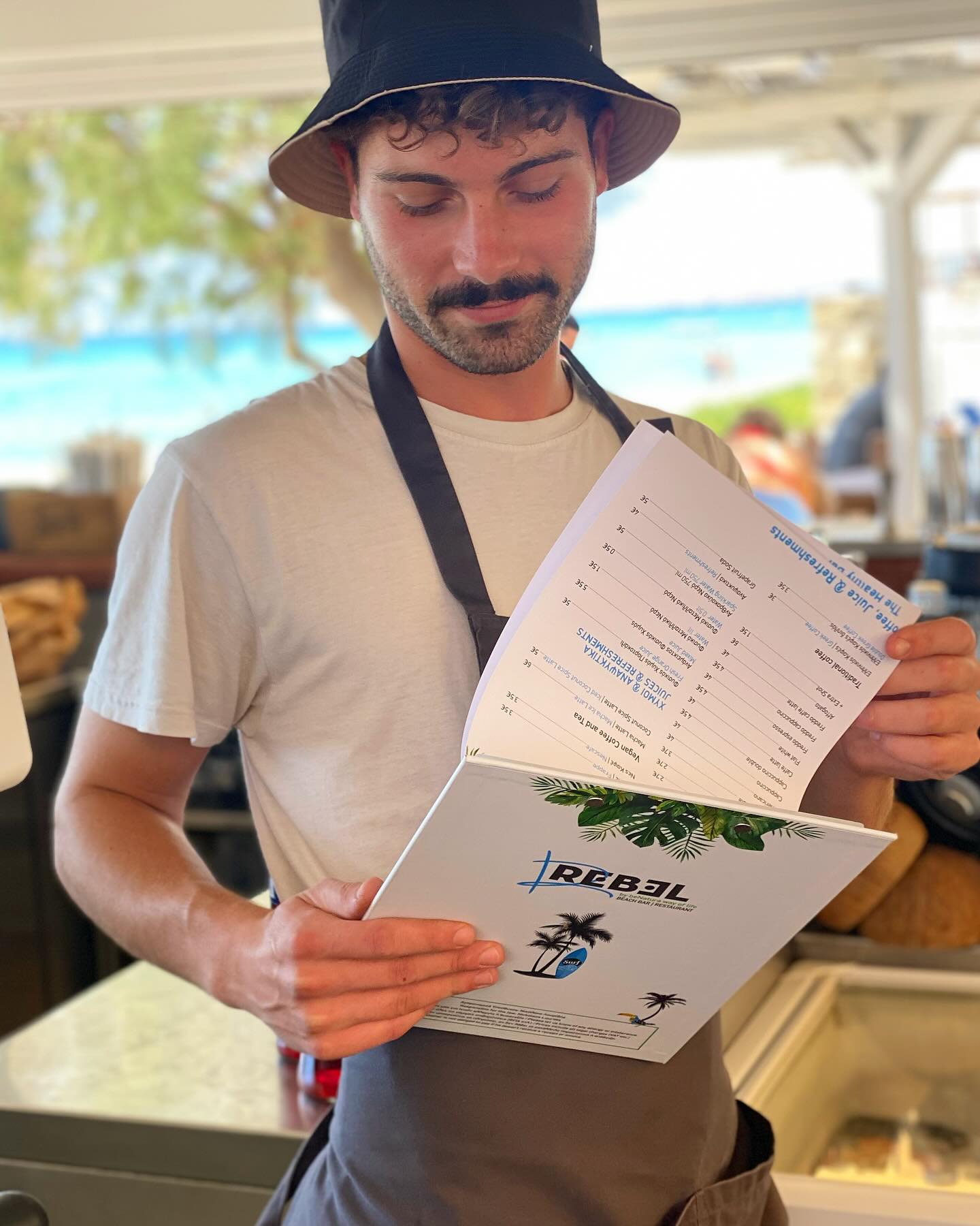 Rebel Beach Bar