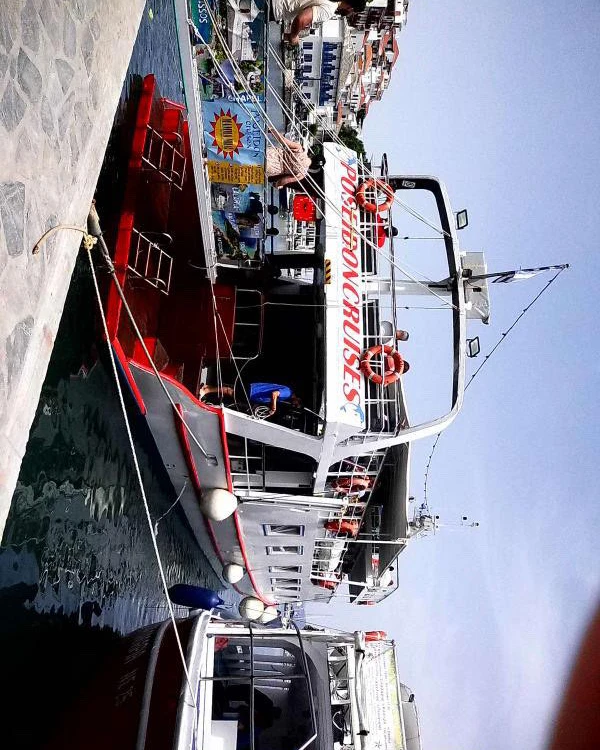 POSEIDON CRUISES