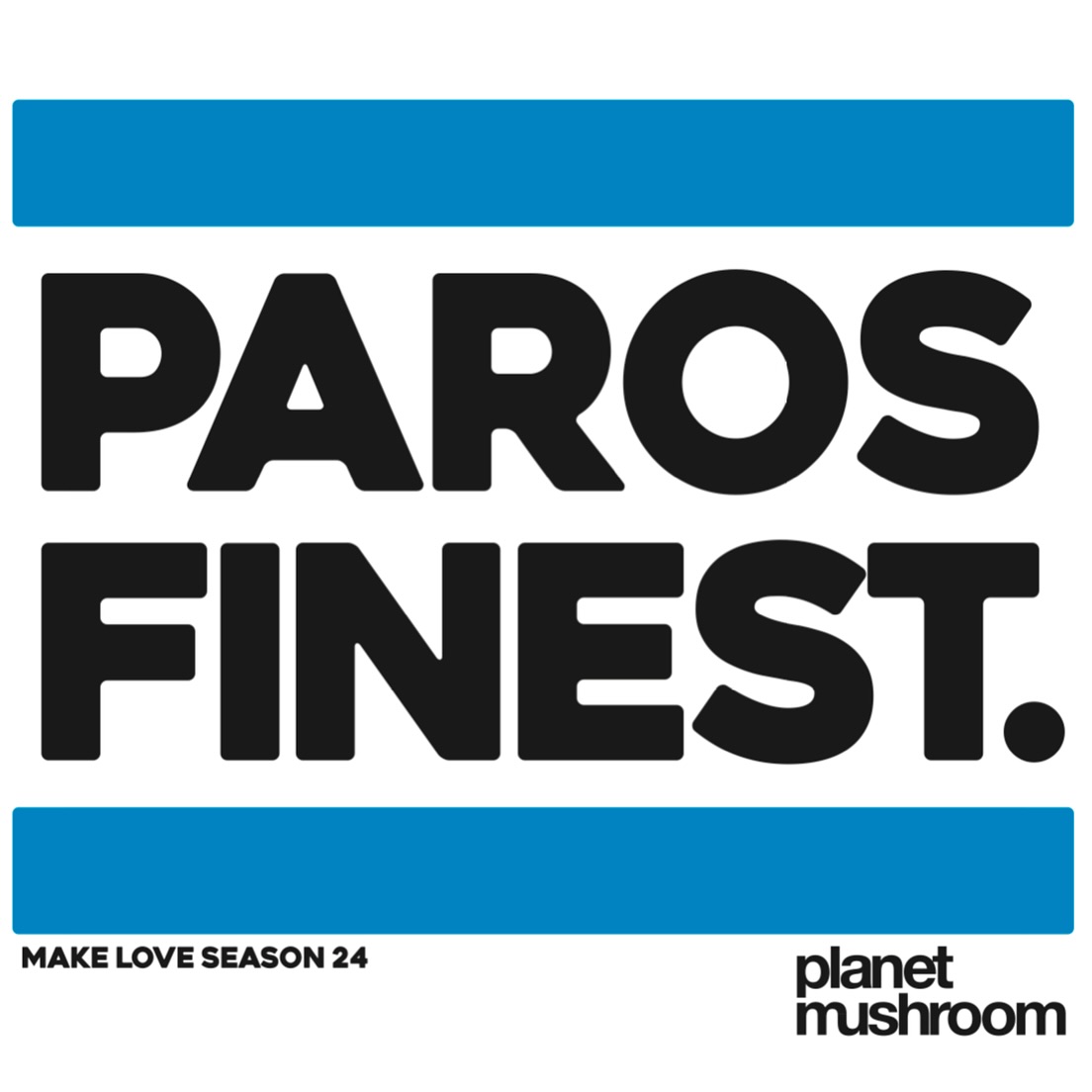 Planet Mushroom