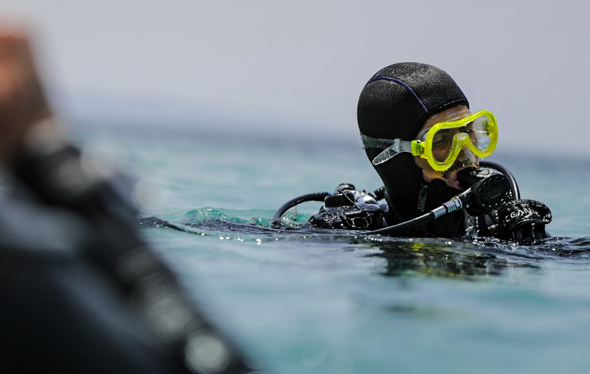 BLUE FIN DIVERS
