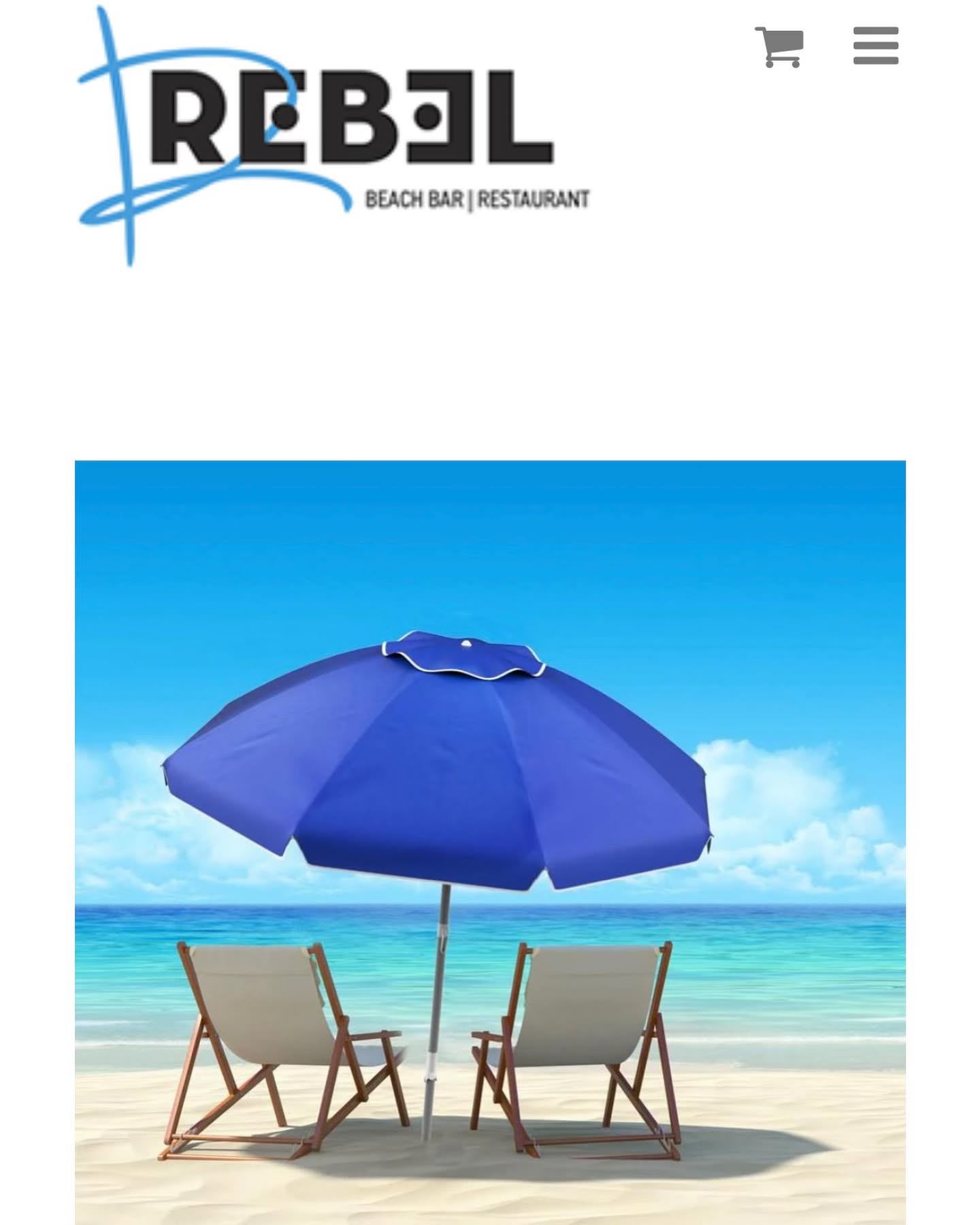 Rebel Beach Bar