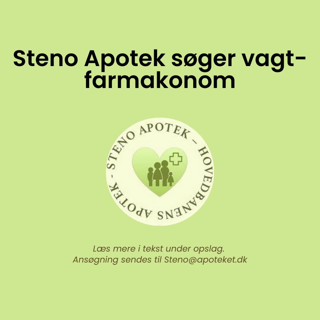 STENO APOTEK