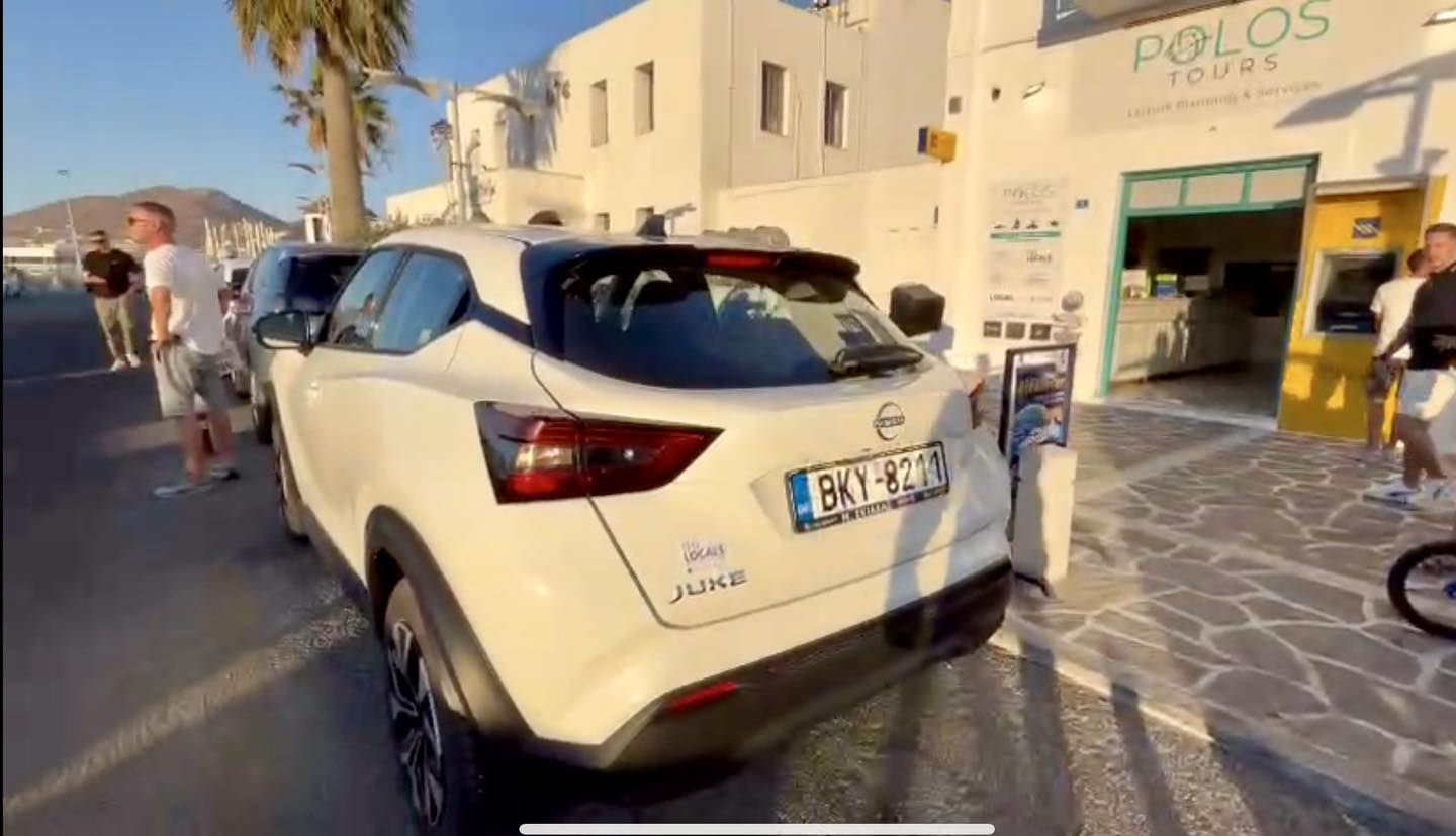 Polos Car Rental