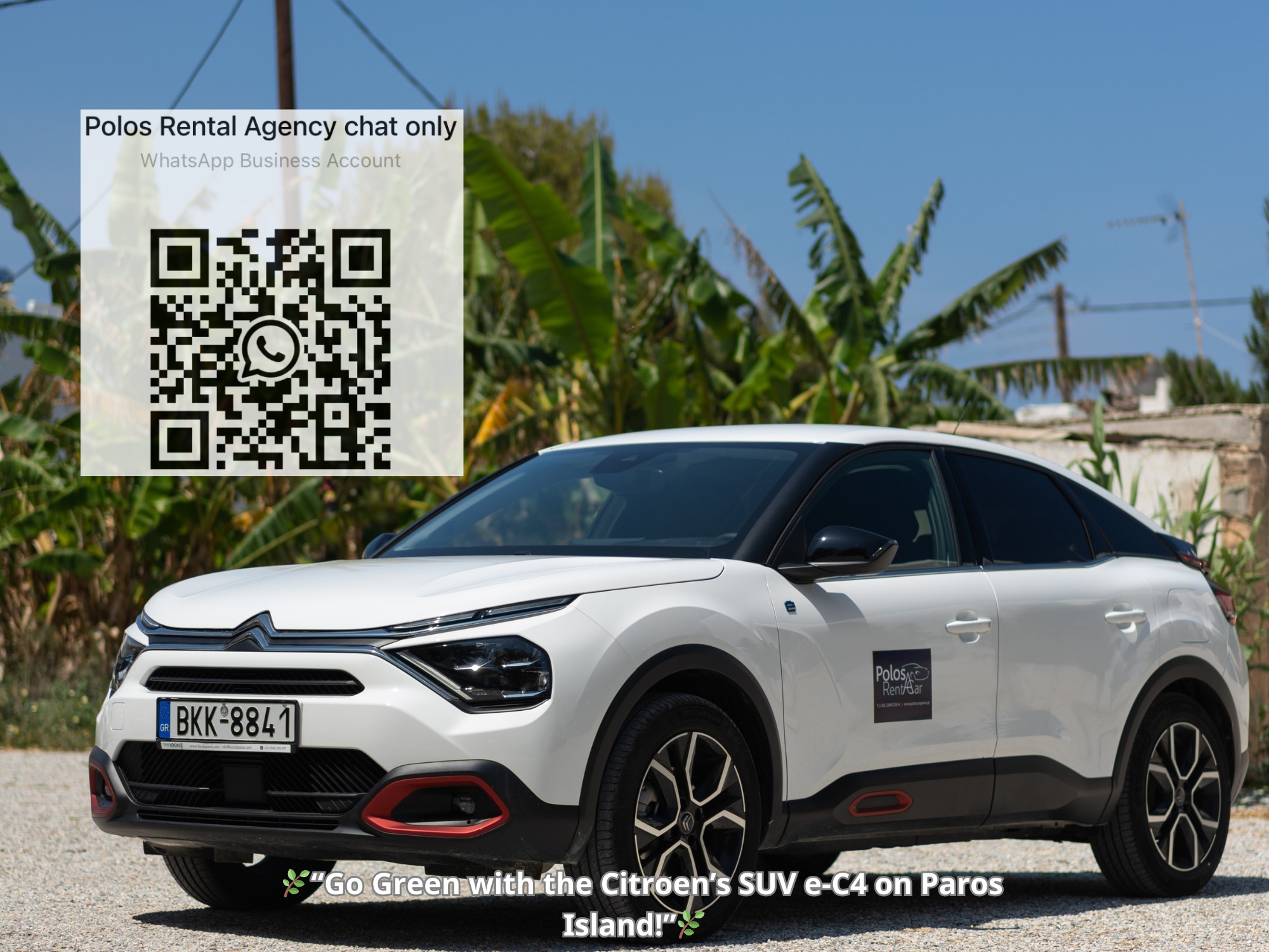 Polos Car Rental