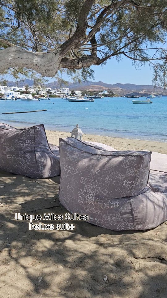 UNIQUE MILOS SUITES