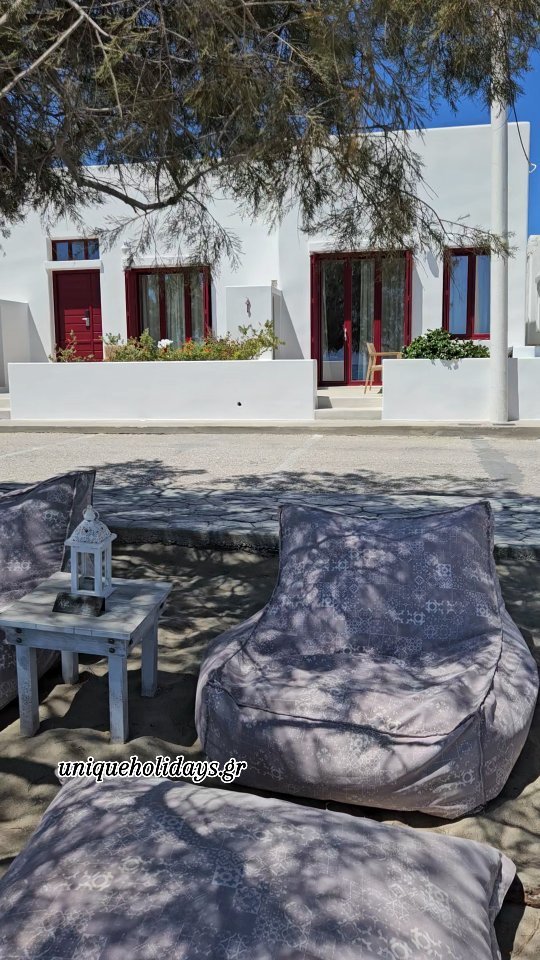UNIQUE MILOS SUITES