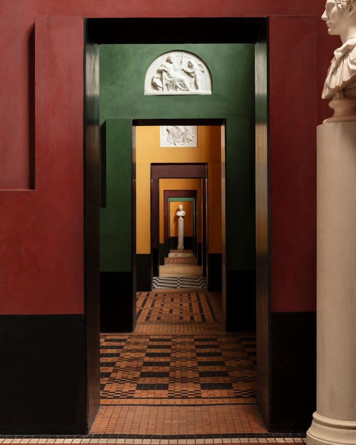 THORVALDSENS