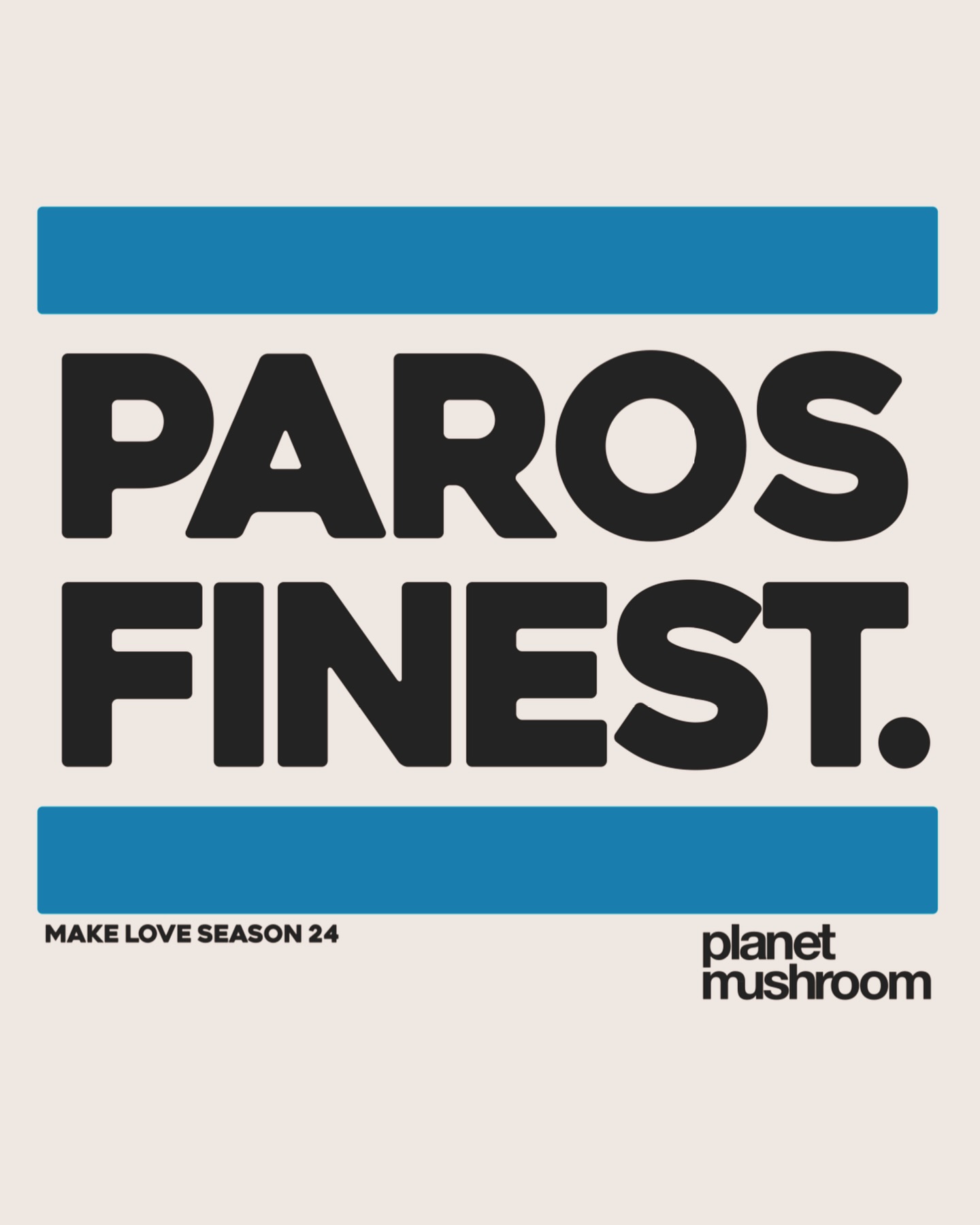 Planet Mushroom