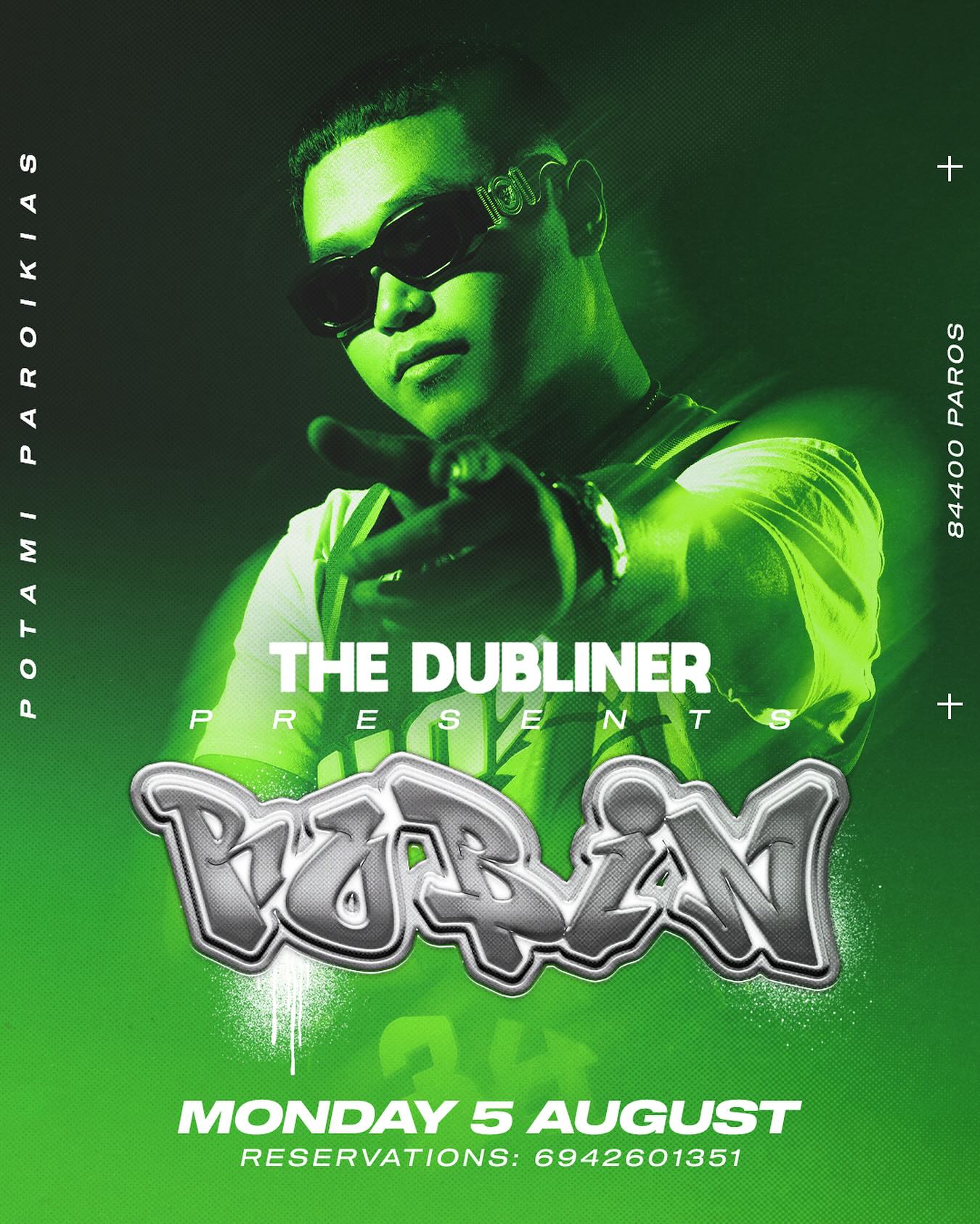 The Dubliner