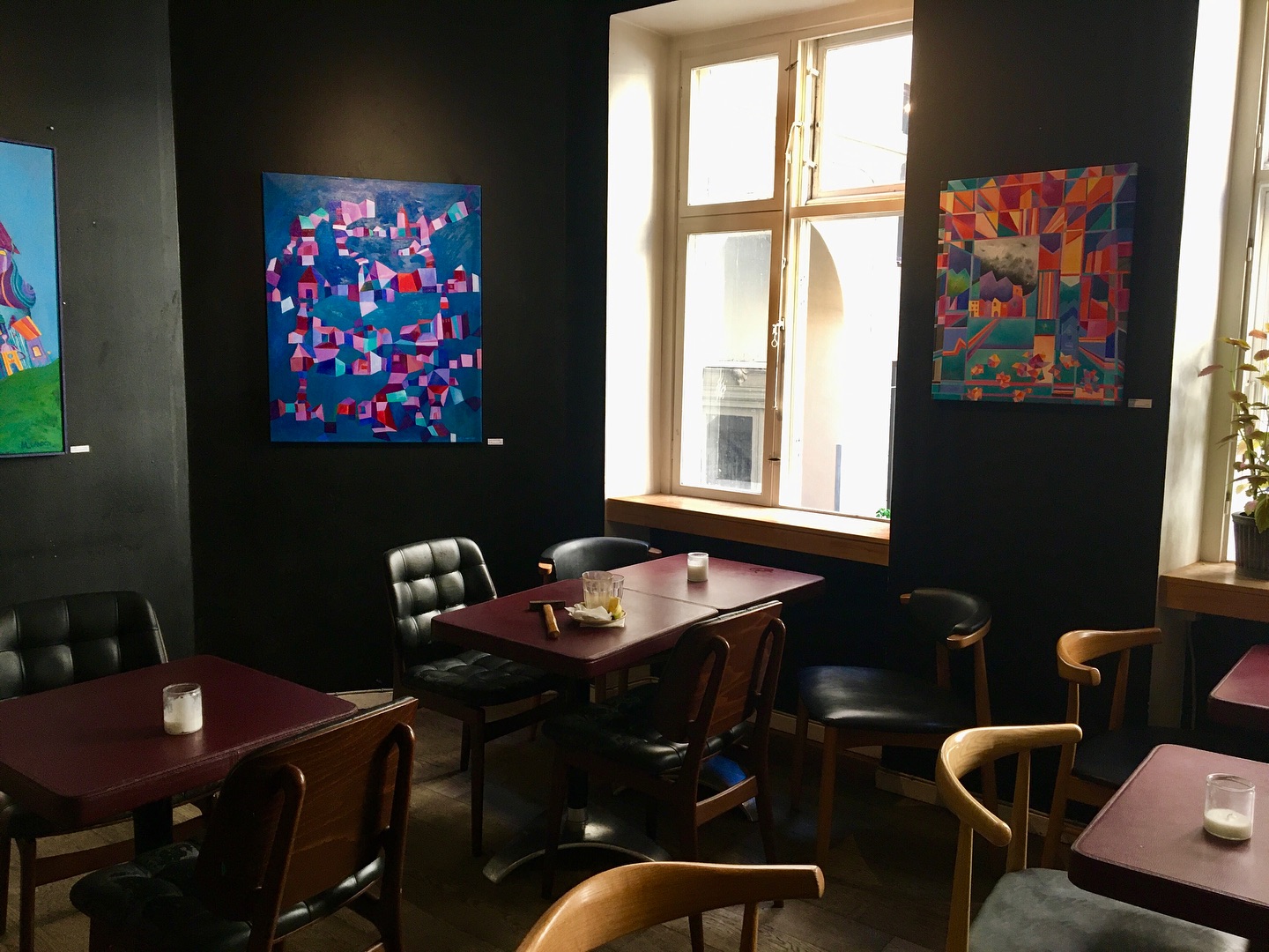 PALUDAN BOOK CAFE