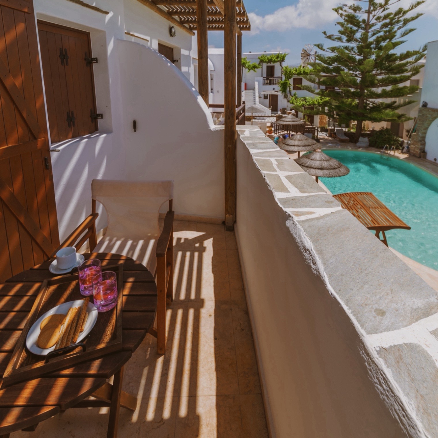 ANEMOMILOS HOTEL