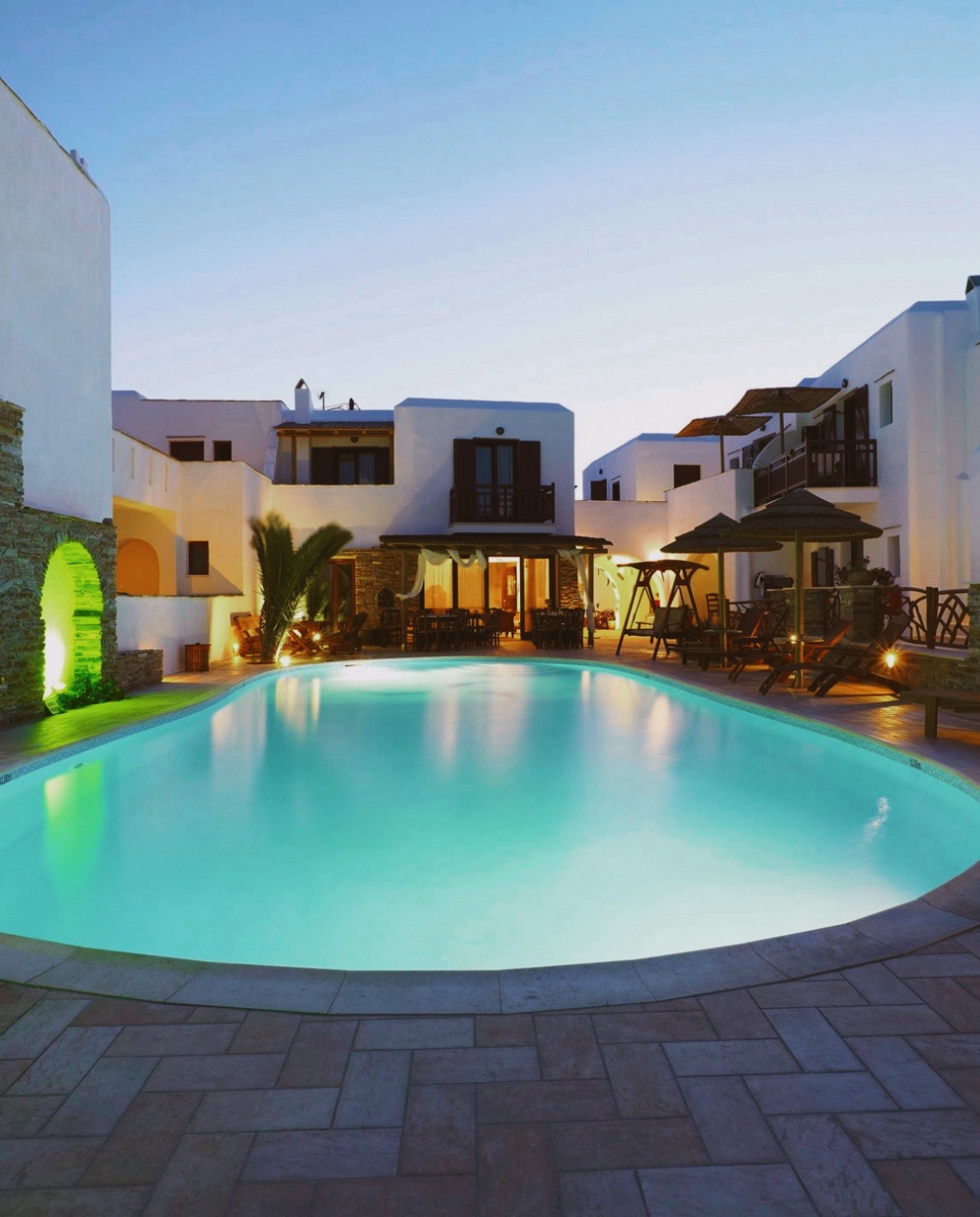 ANEMOMILOS HOTEL