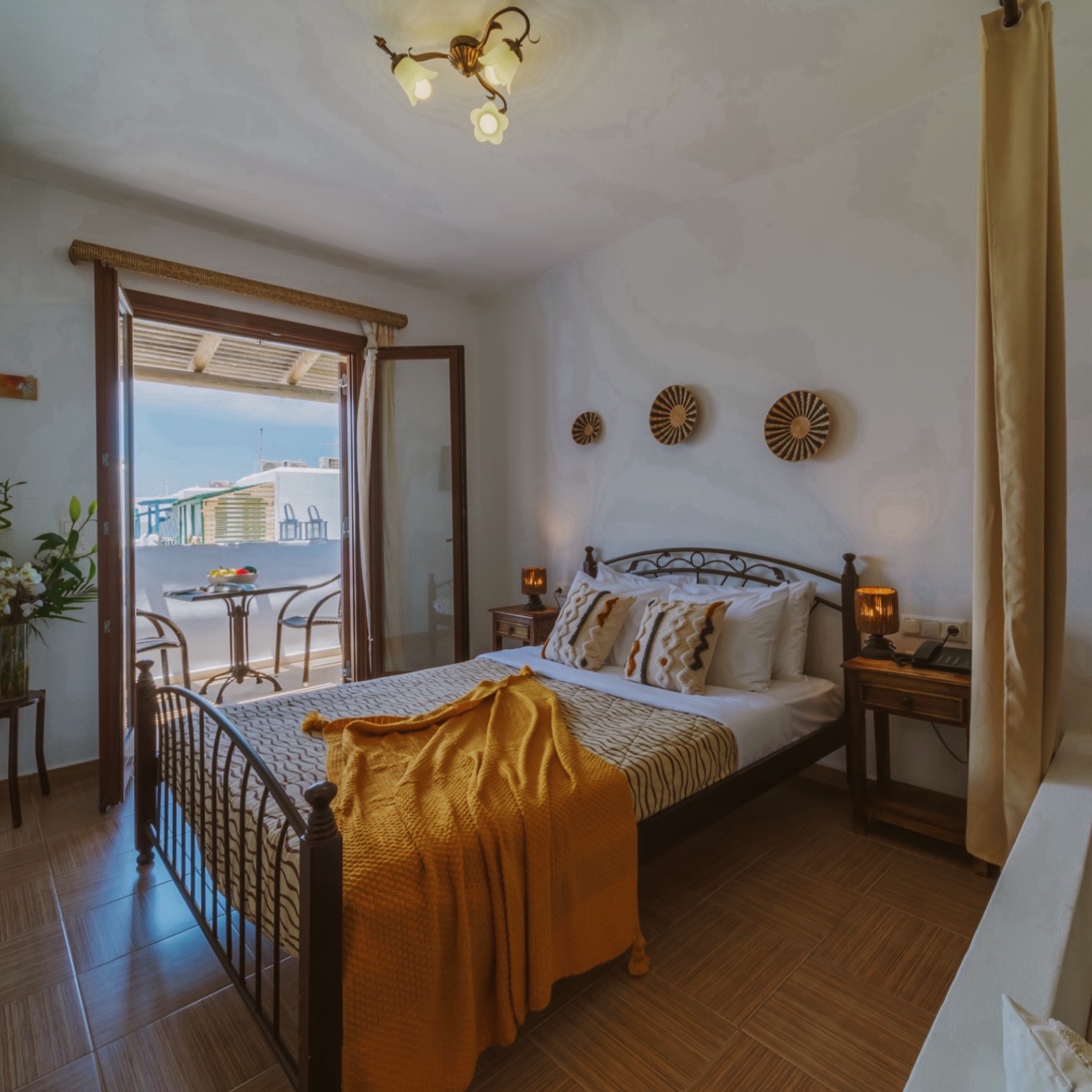 ANEMOMILOS HOTEL