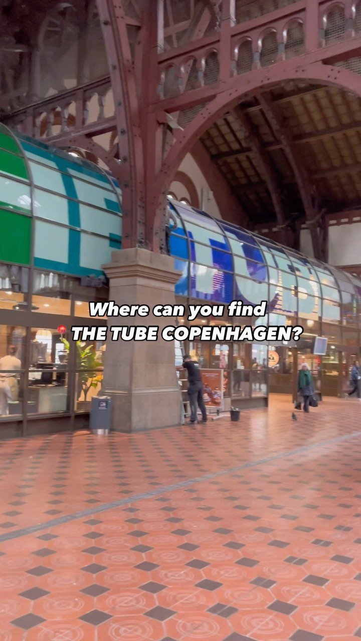 THE TUBE