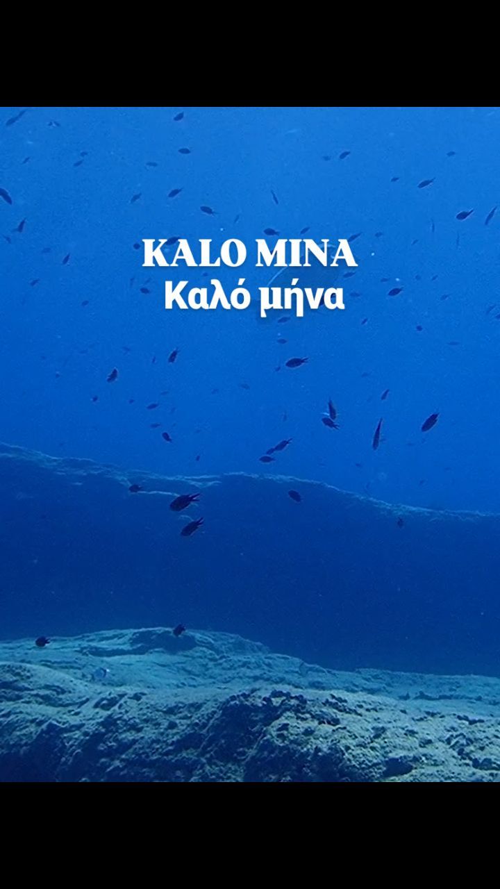 Paros Diving Center
