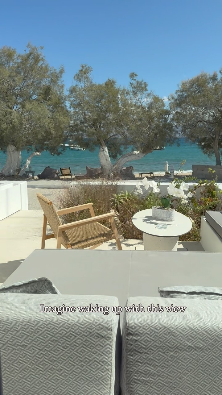 UNIQUE MILOS SUITES