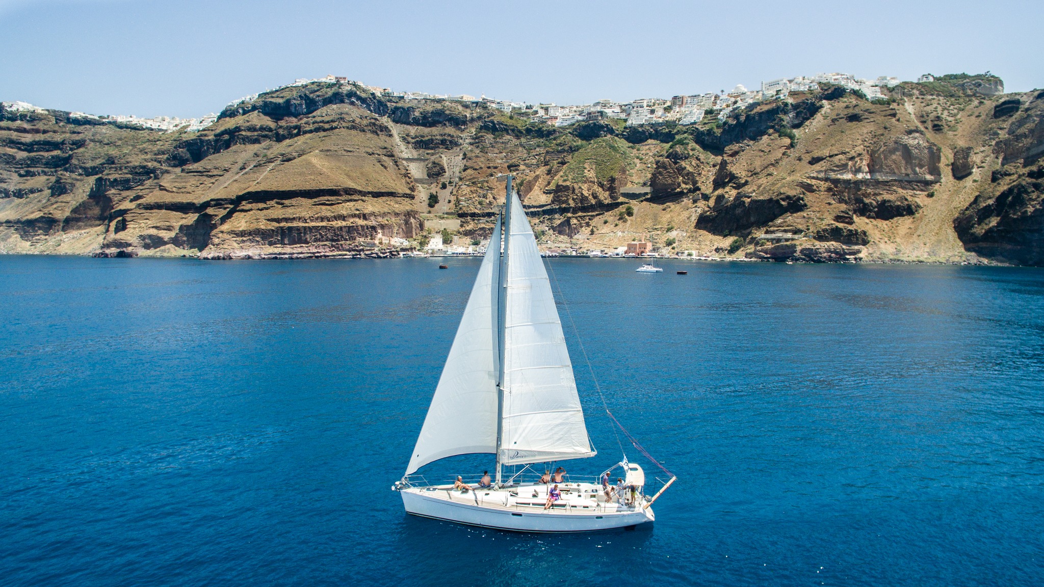 BARCA SAILING