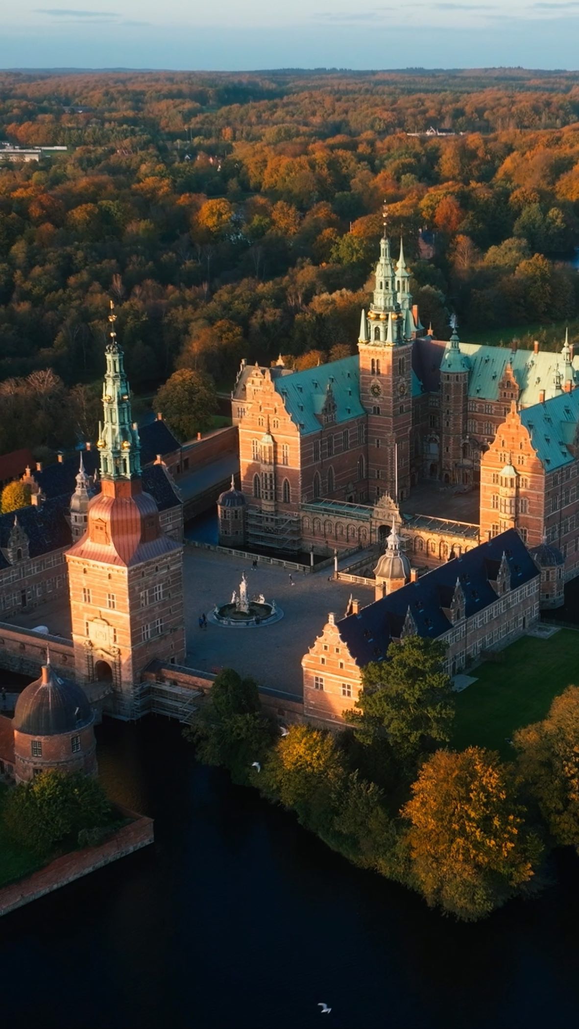 MUSEUM OF NATIONAL HISTORY FREDERIKSBORG