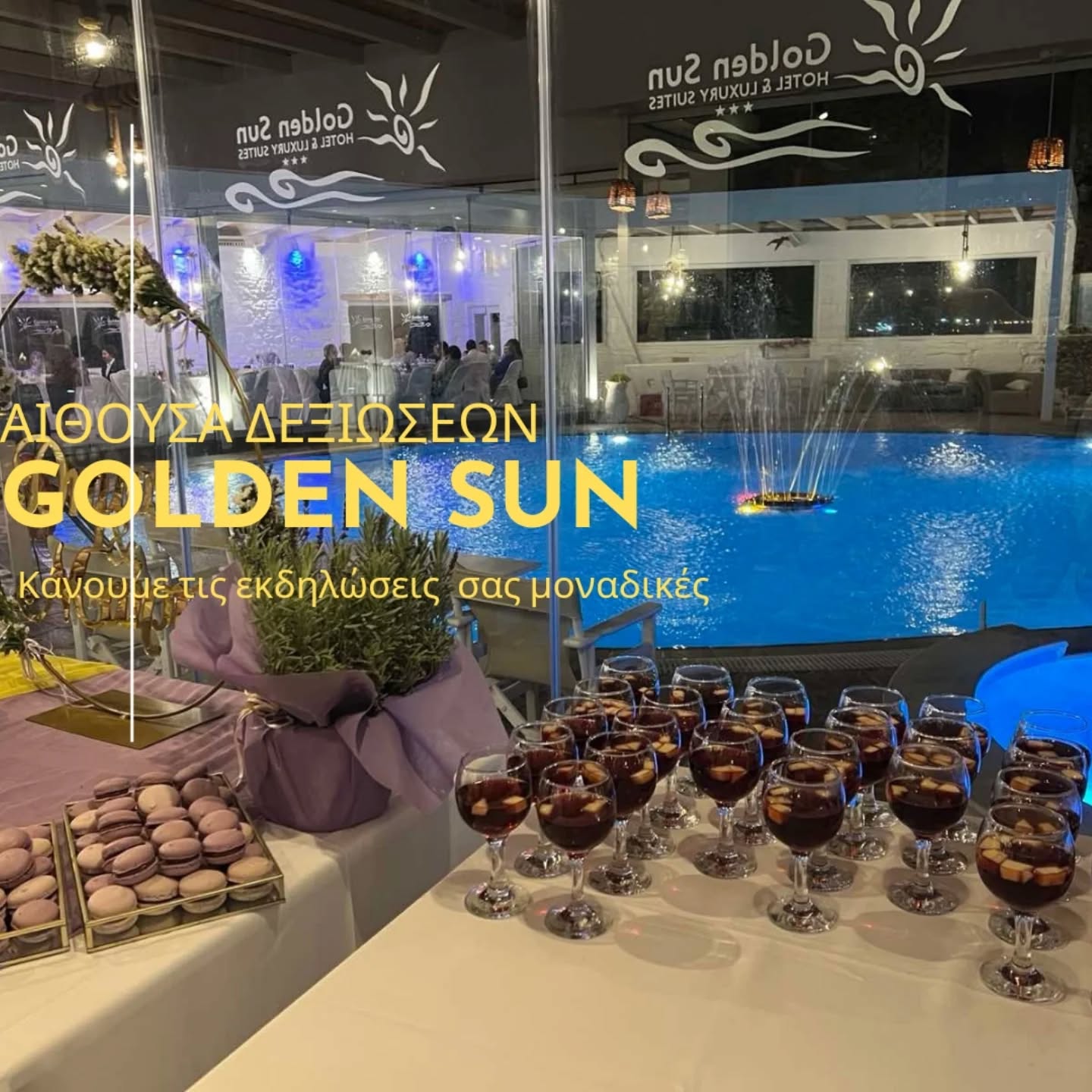 GOLDEN SUN HOTEL