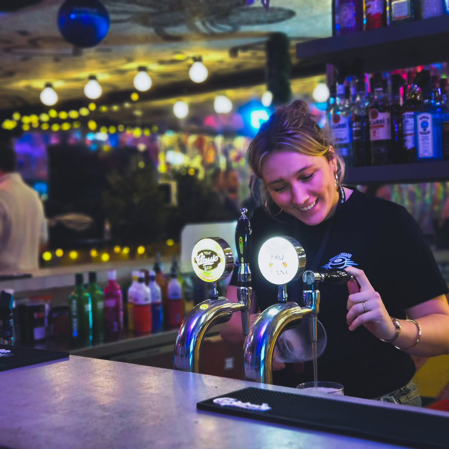 GENERATOR - PETANQUE & SHUFFLEBOARD BAR