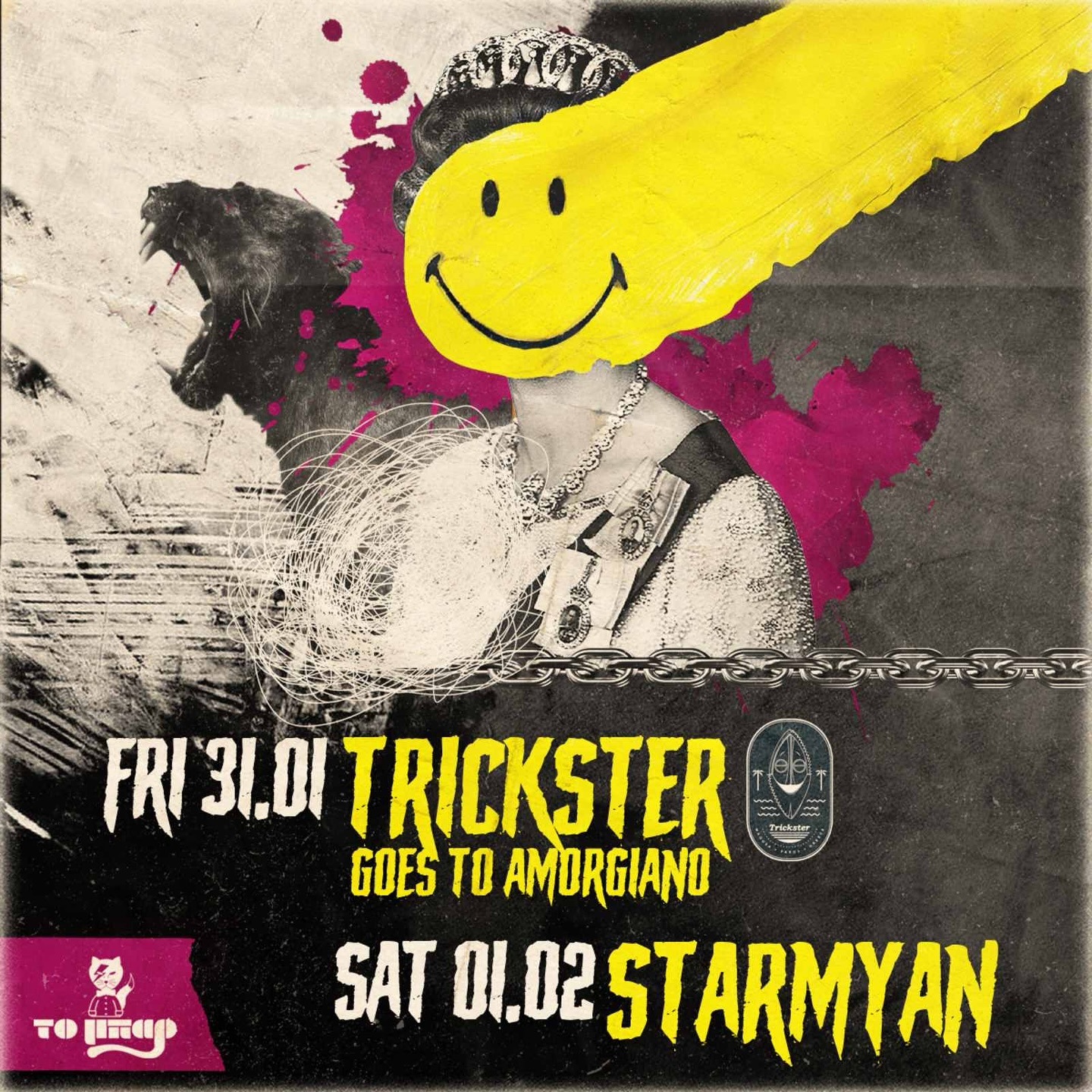 TRICKSTER