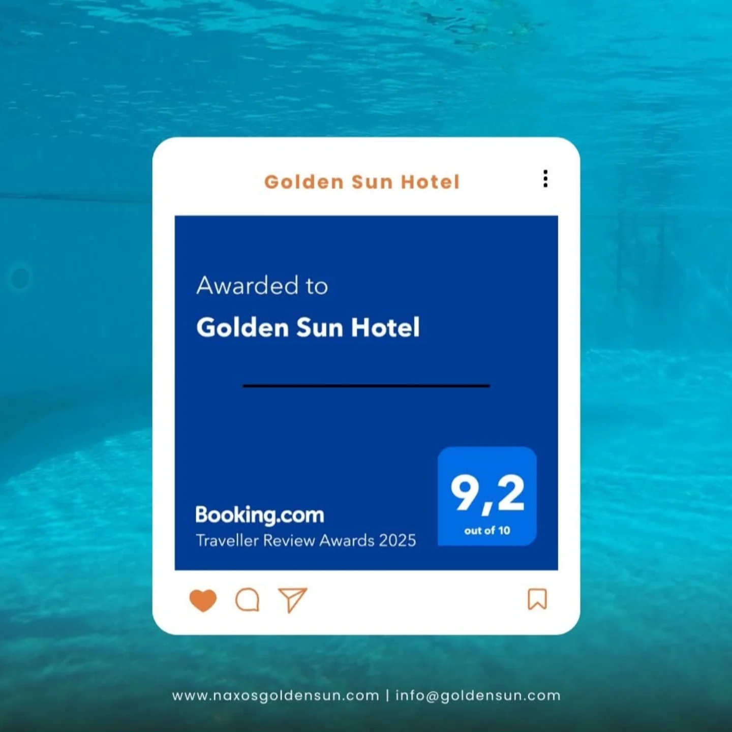 GOLDEN SUN HOTEL